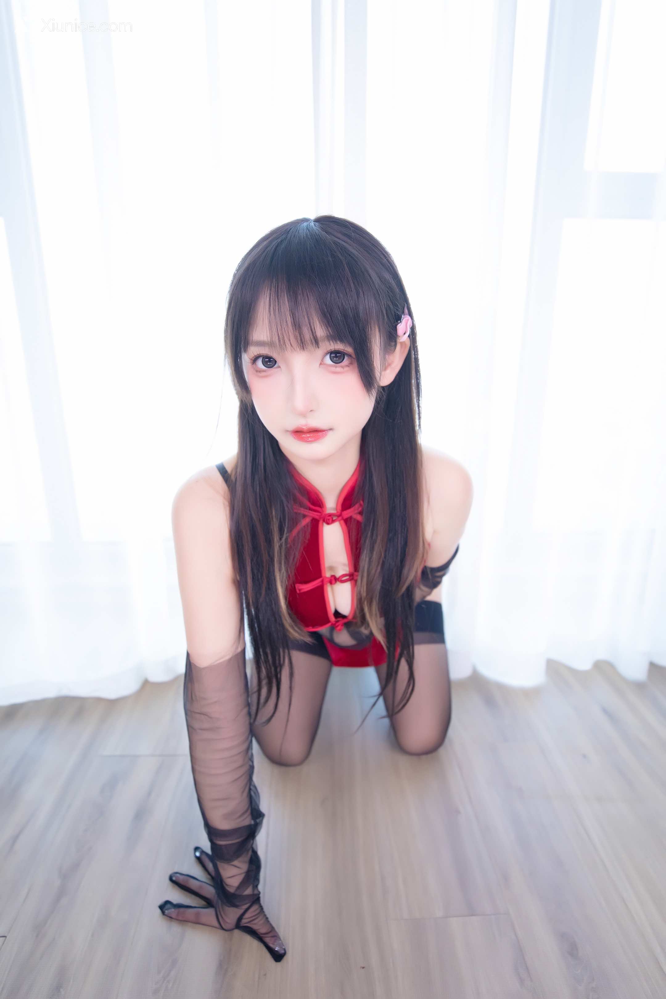 Coser@神楽坂真冬 Vol.109 甜蜜皮鞭 第68张