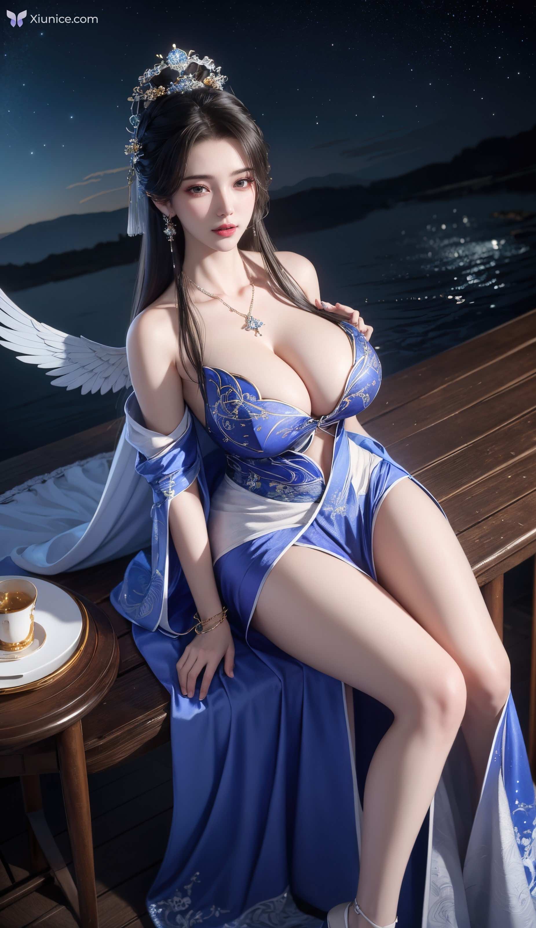 AI Girl 仙逆-李慕婉1墨迹 第68张