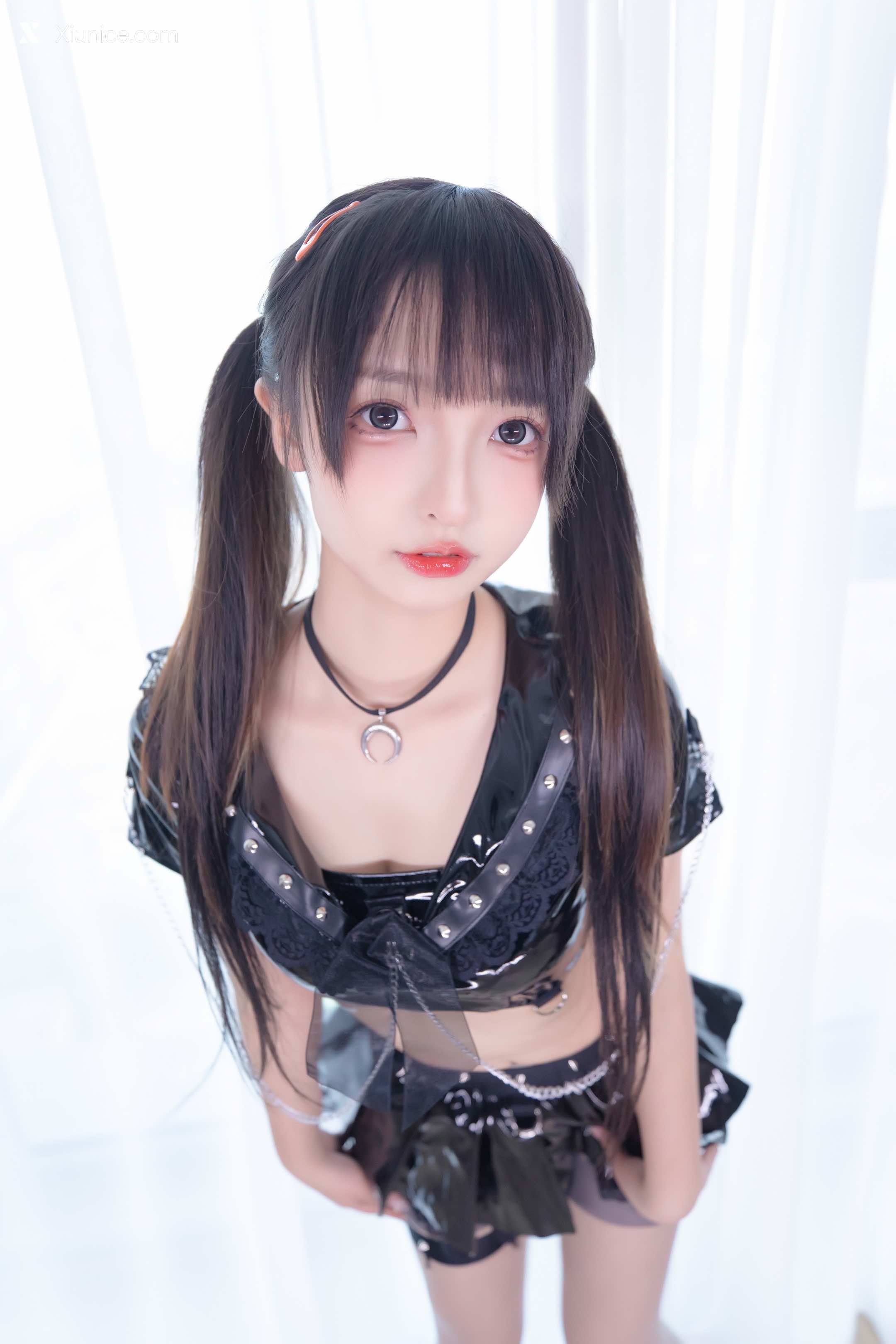 Coser@神楽坂真冬 Vol.110 魔女の课后辅导 第34张