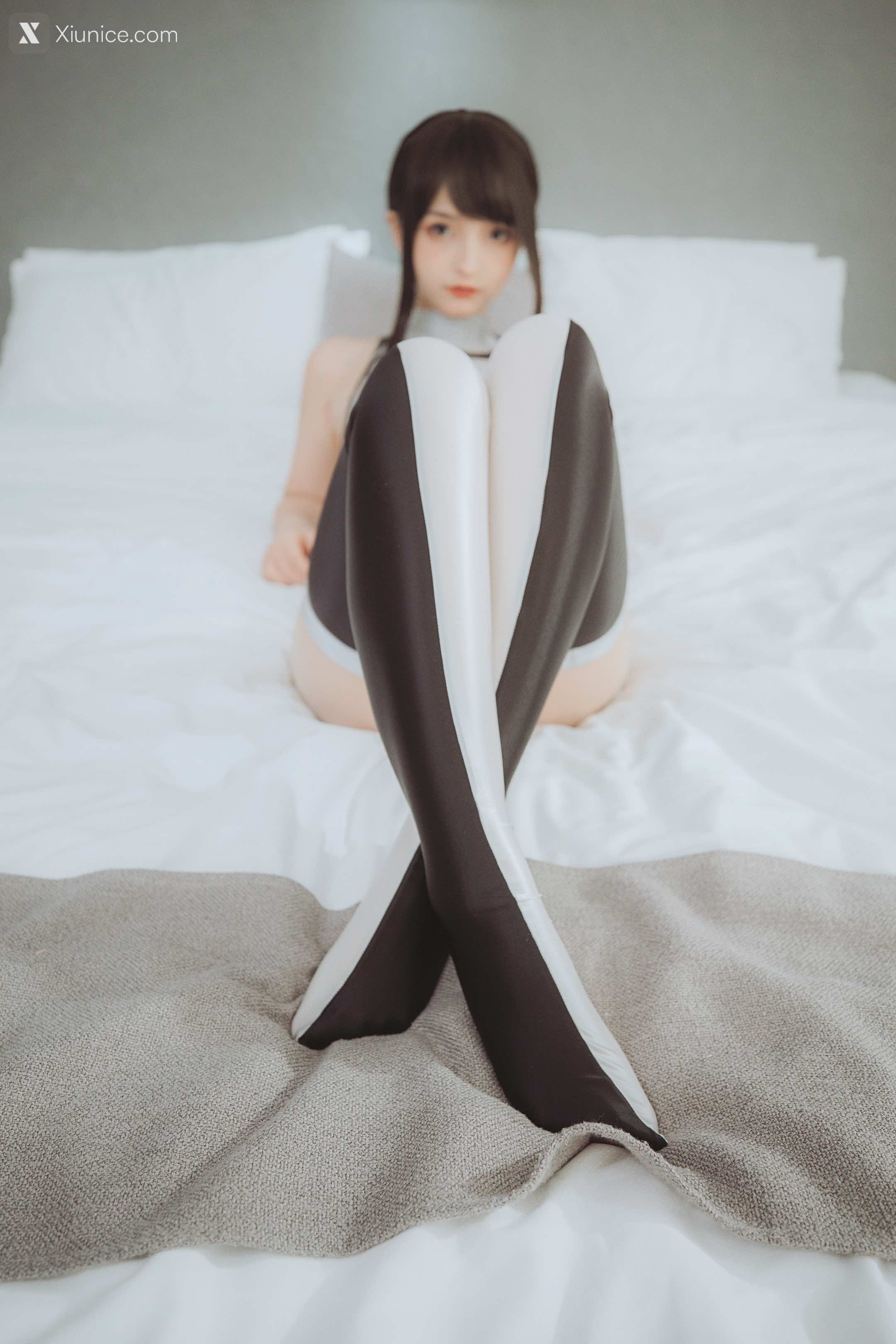 Coser@神楽坂真冬 Vol.087 绝对企画-竞泳主题《水之形2》 第47张