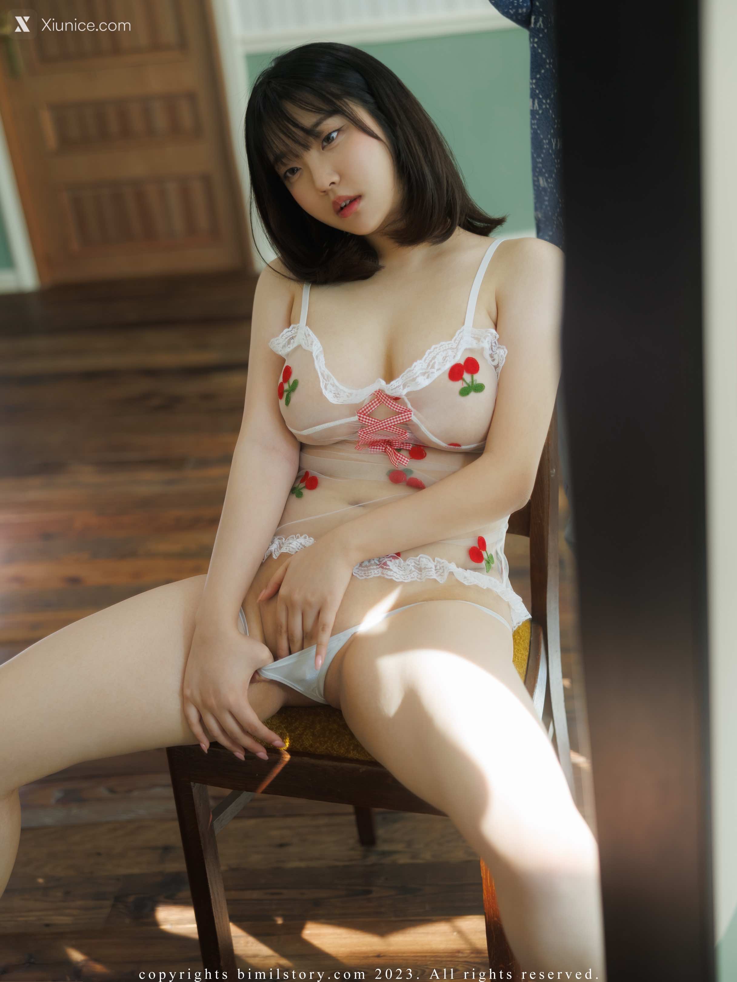 Bimilstory Song Hana (송하나) Vol.01 Bimilstory Debut Comeback 第24张