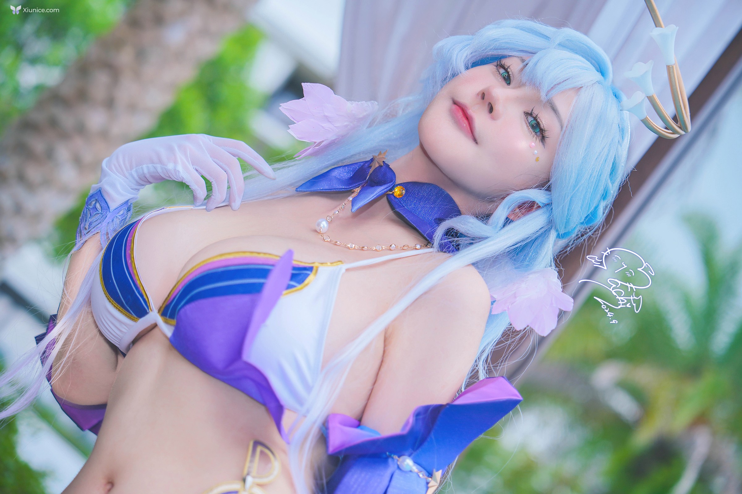 Machi馬吉 – Robin HonkaiStar Rail 第56张