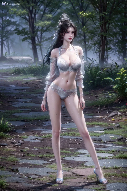 AI Girl 仙逆 – 李慕婉
