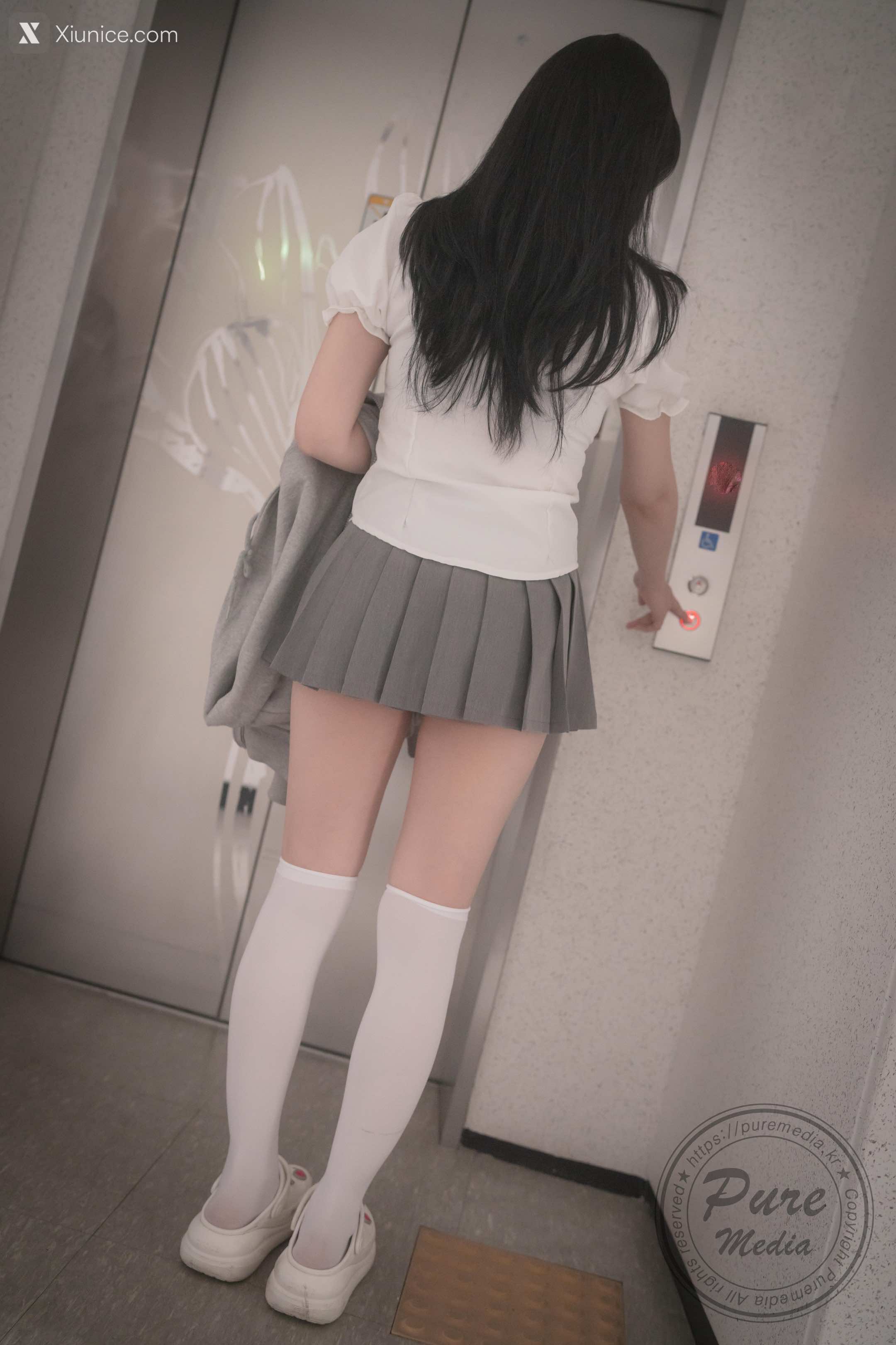 Pure Media Vol.288 Malrang (말랑) 第12张