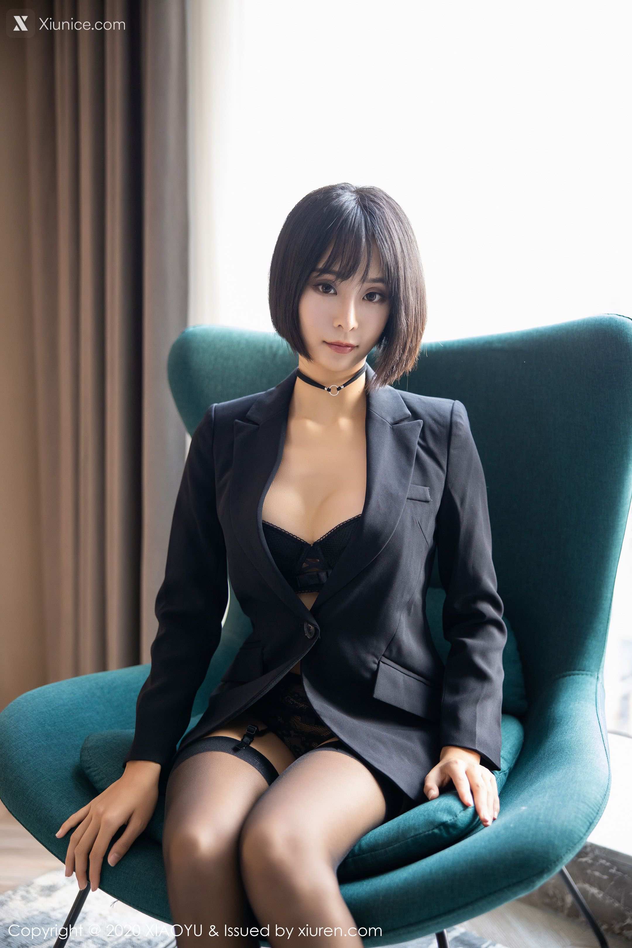 XiaoYu语画界 Vol.0292 蓝夏Akasha 第12张