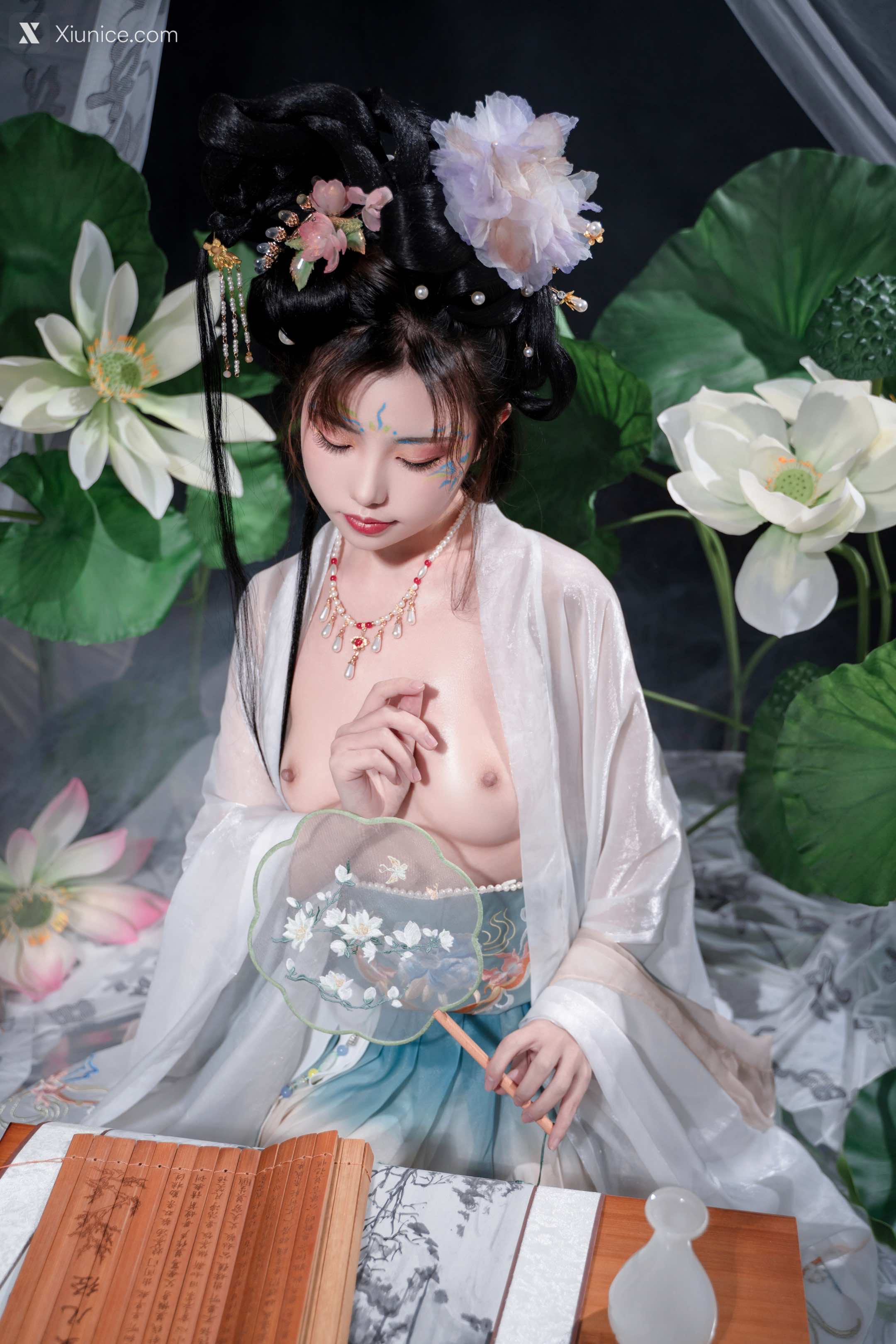 Coser@爆机少女喵小吉 (Nekokoyoshi) 月华清 第21张