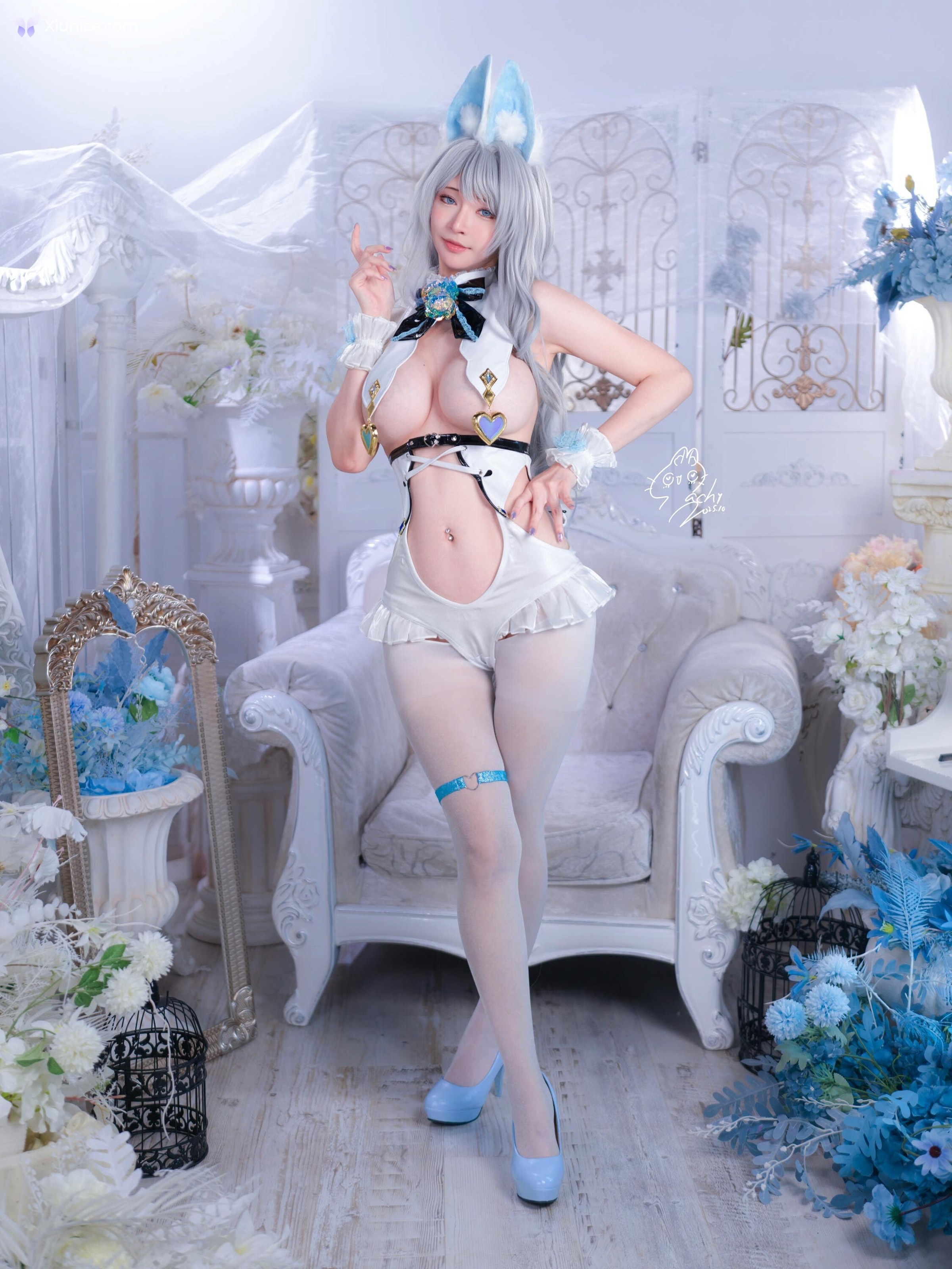 Machi馬吉 – White Rabbit 第1张