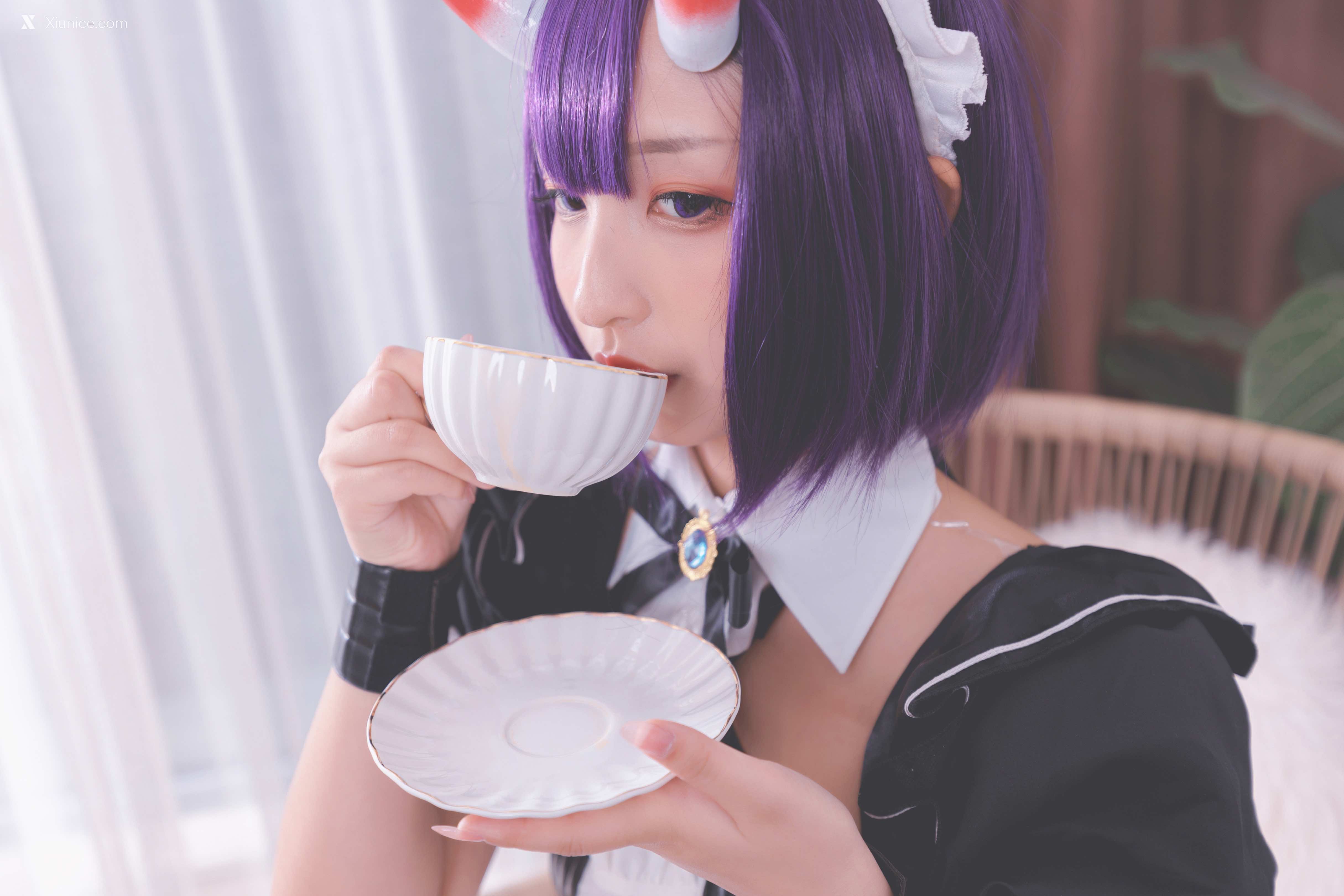 Coser@神楽坂真冬 Vol.035 果実の酒気 酒吞cos 第132张