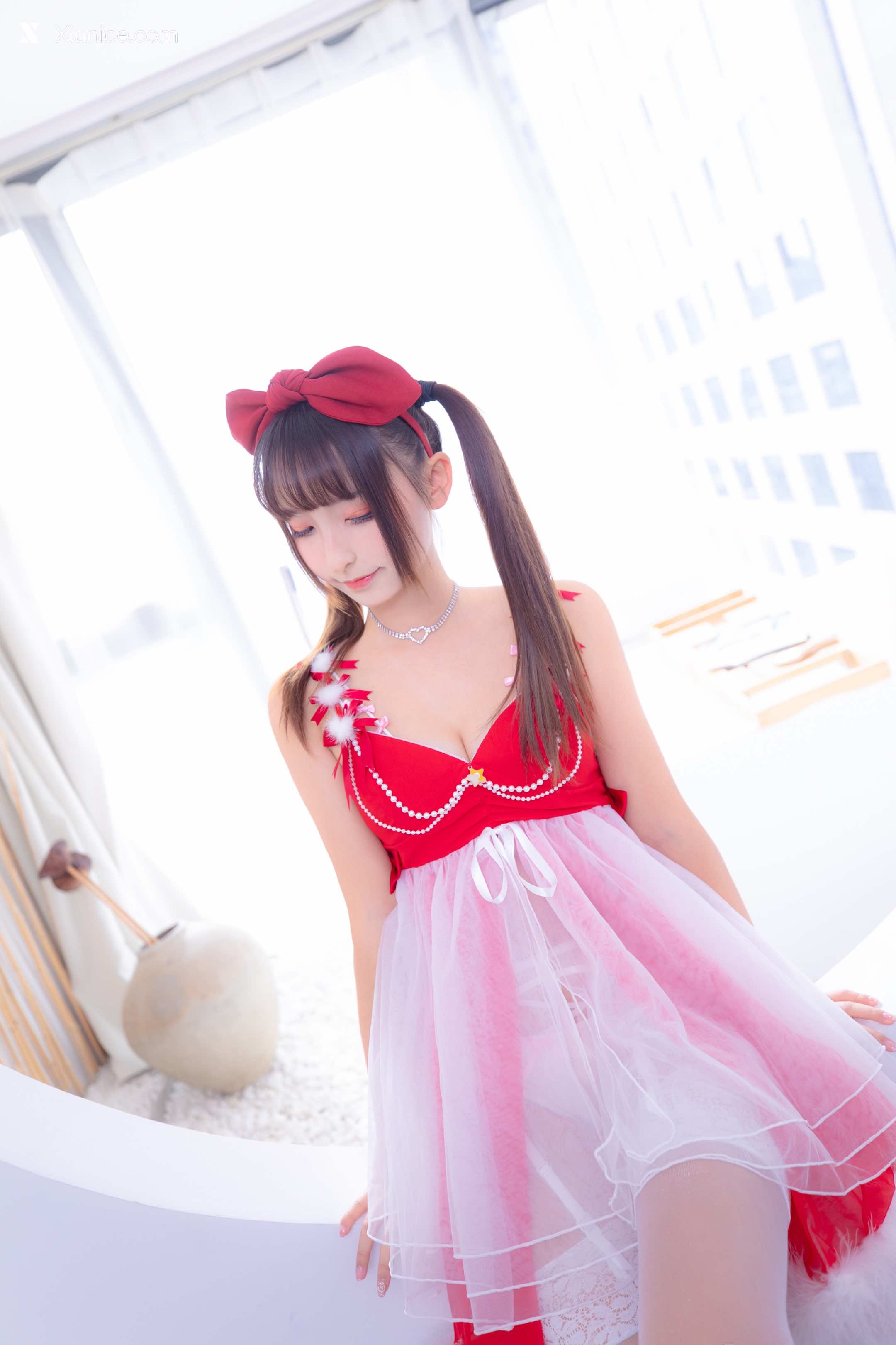 Coser@神楽坂真冬 Vol.030 天使への願い 第3张
