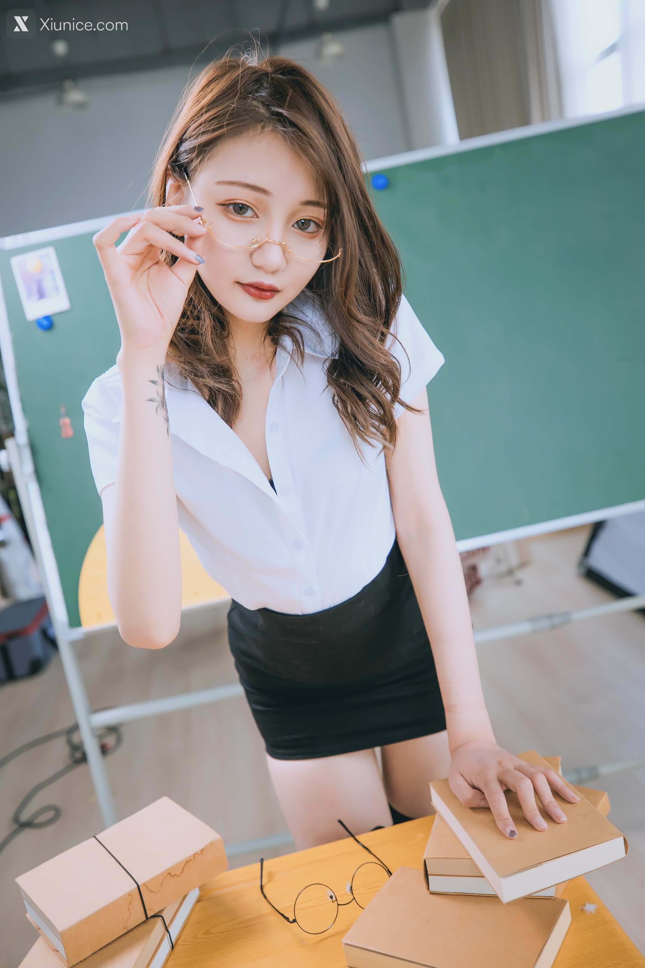 Coser@神楽坂真冬 Vol.033 数之歌 第118张