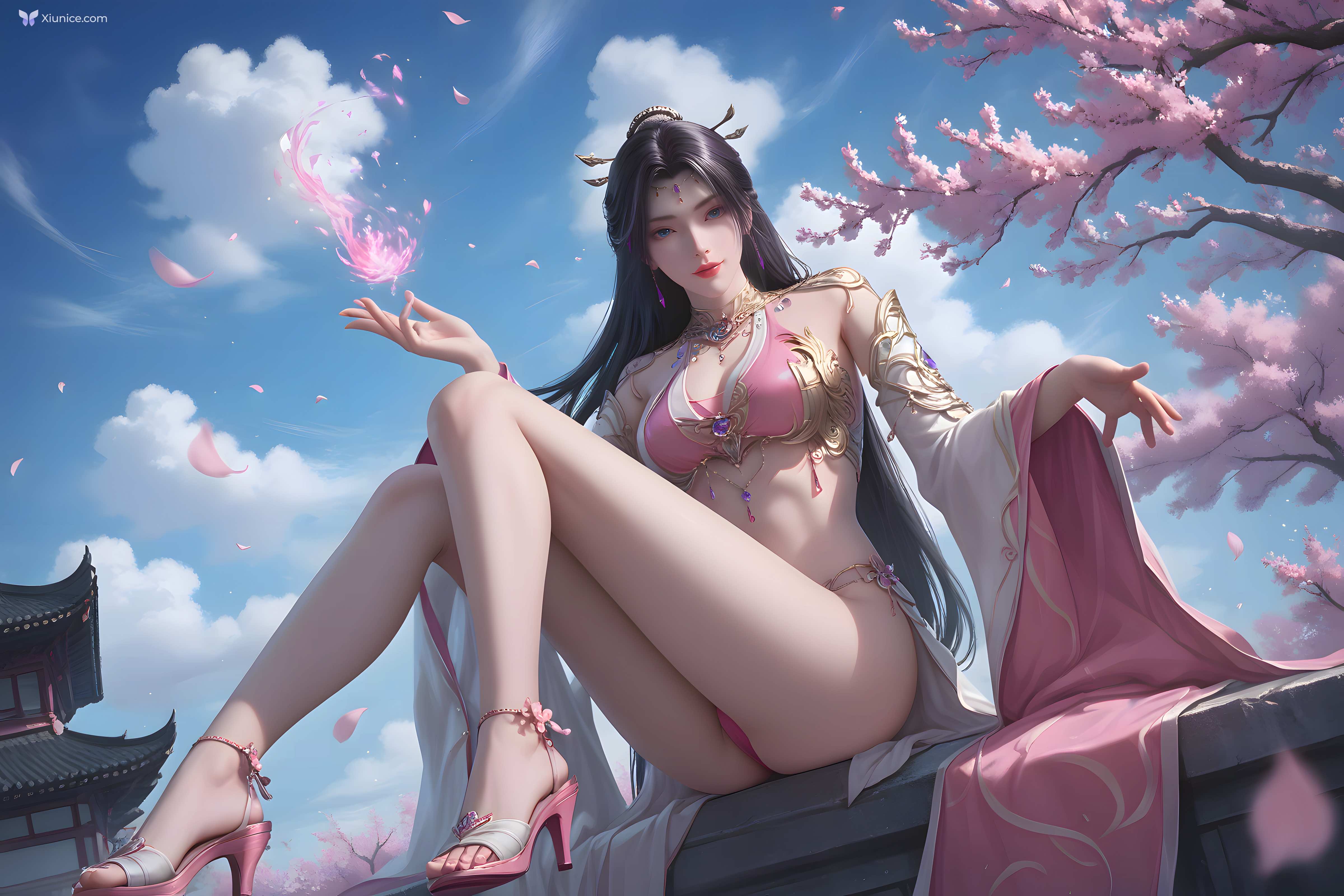AI Girl 完美世界-魔女 第92张