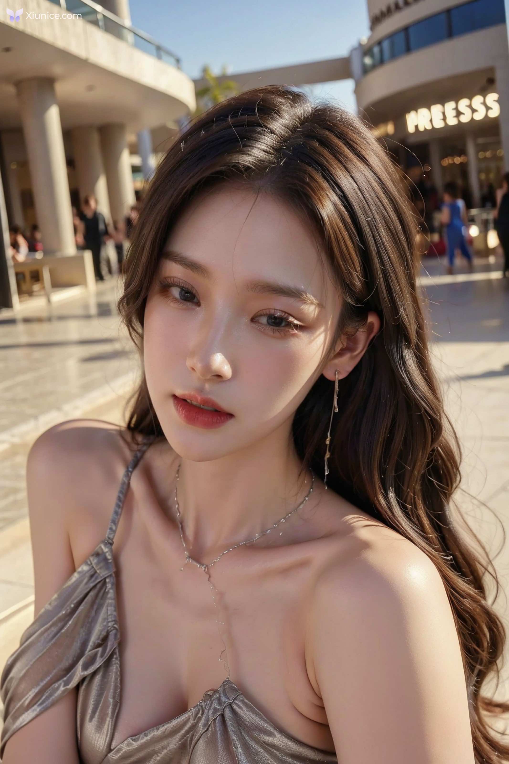 AI Girl 拟实画风-小嫂子 第59张