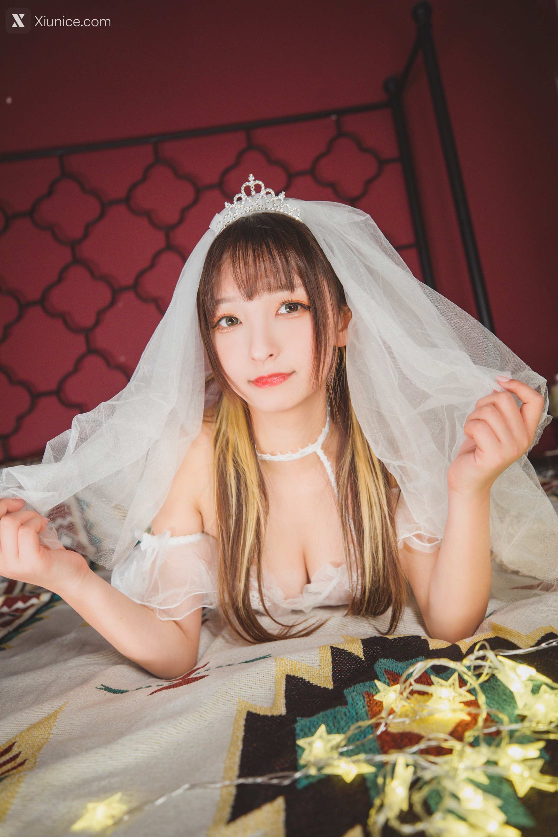 Coser@神楽坂真冬 Vol.075 绝对企画-光的私语《光の囁き》 第103张