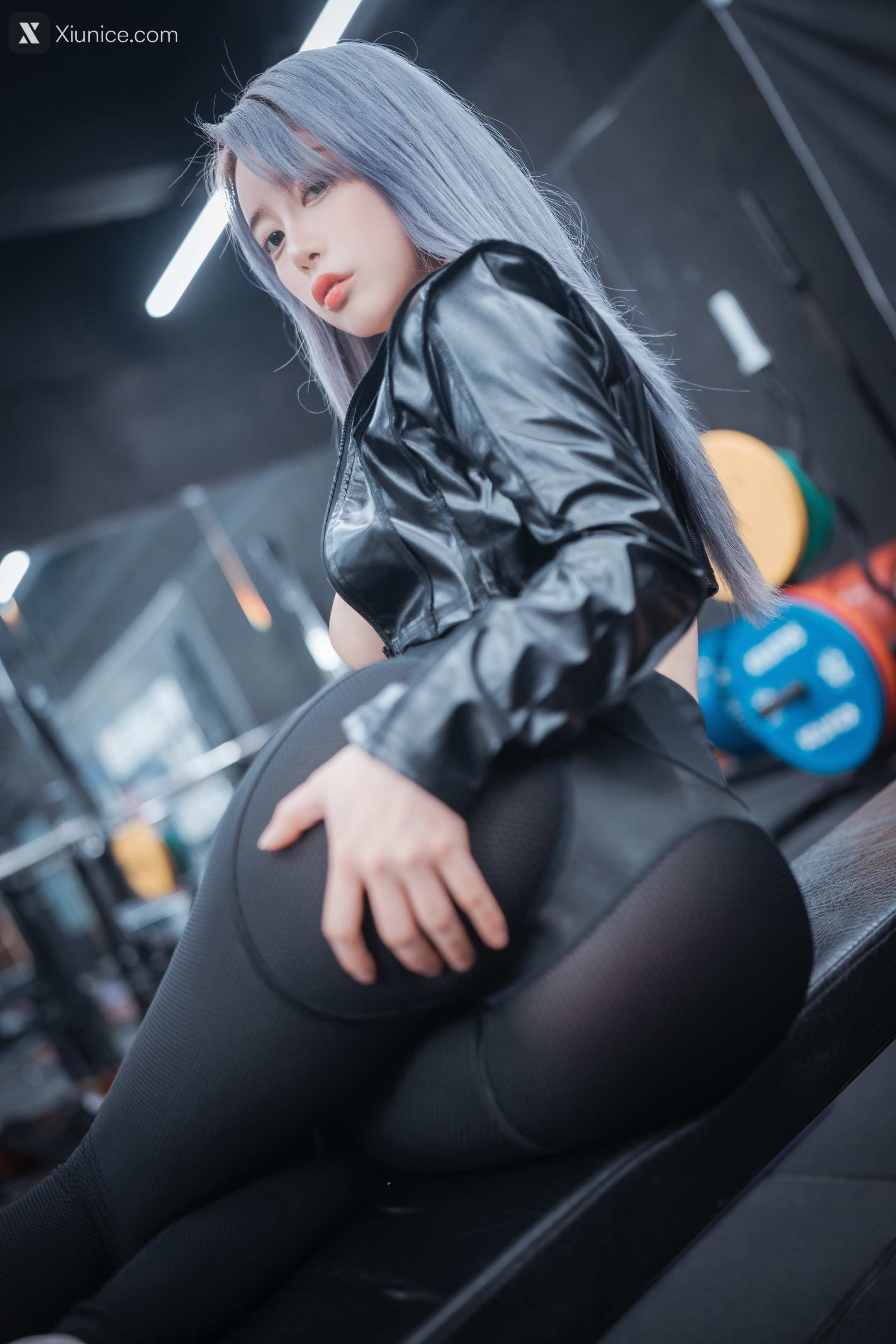 DJAWA Photo – Mozzi (모찌) – Personal Training Class³ 第31张