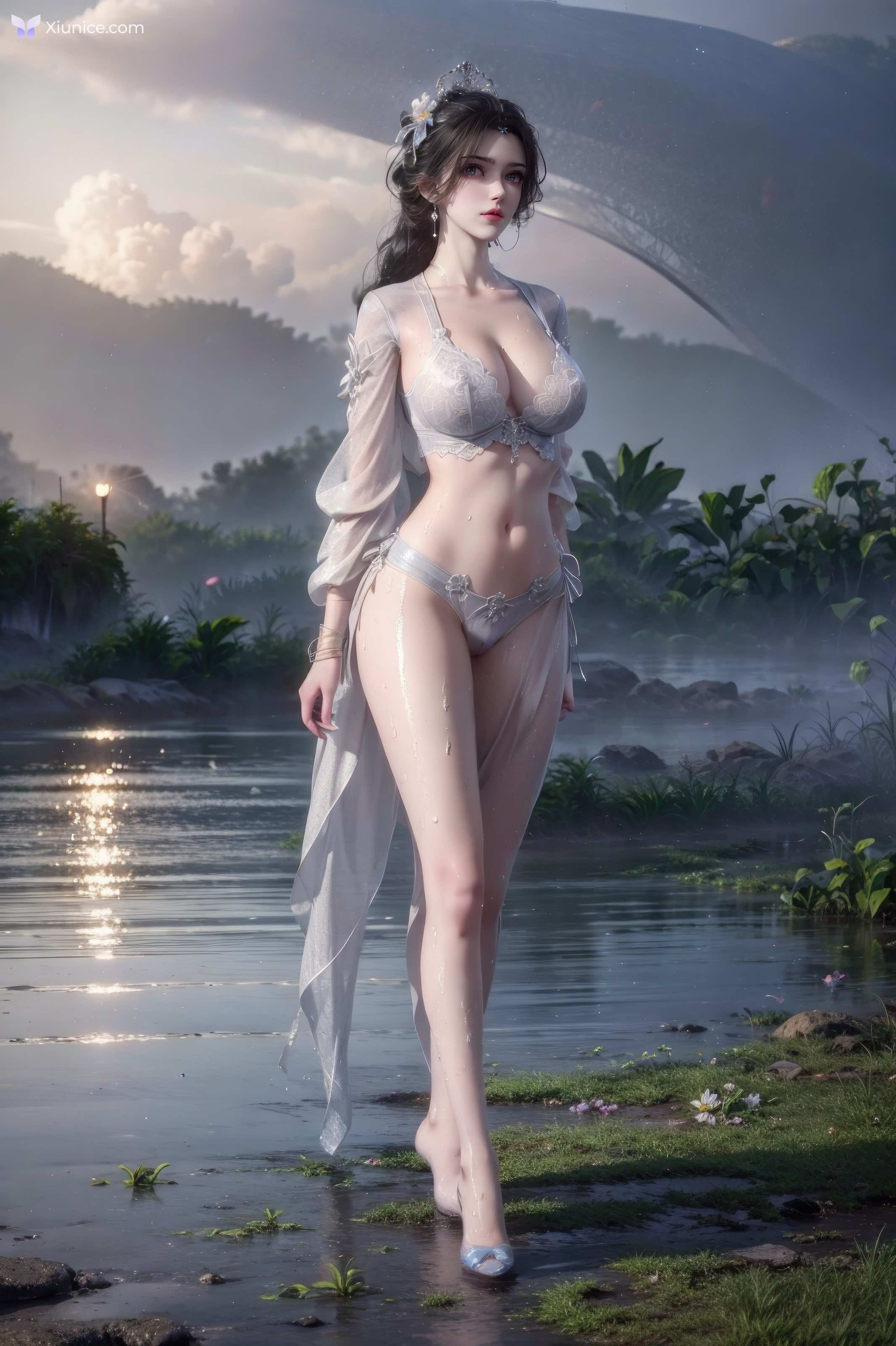 AI Girl 仙逆 – 李慕婉.part2 第647张