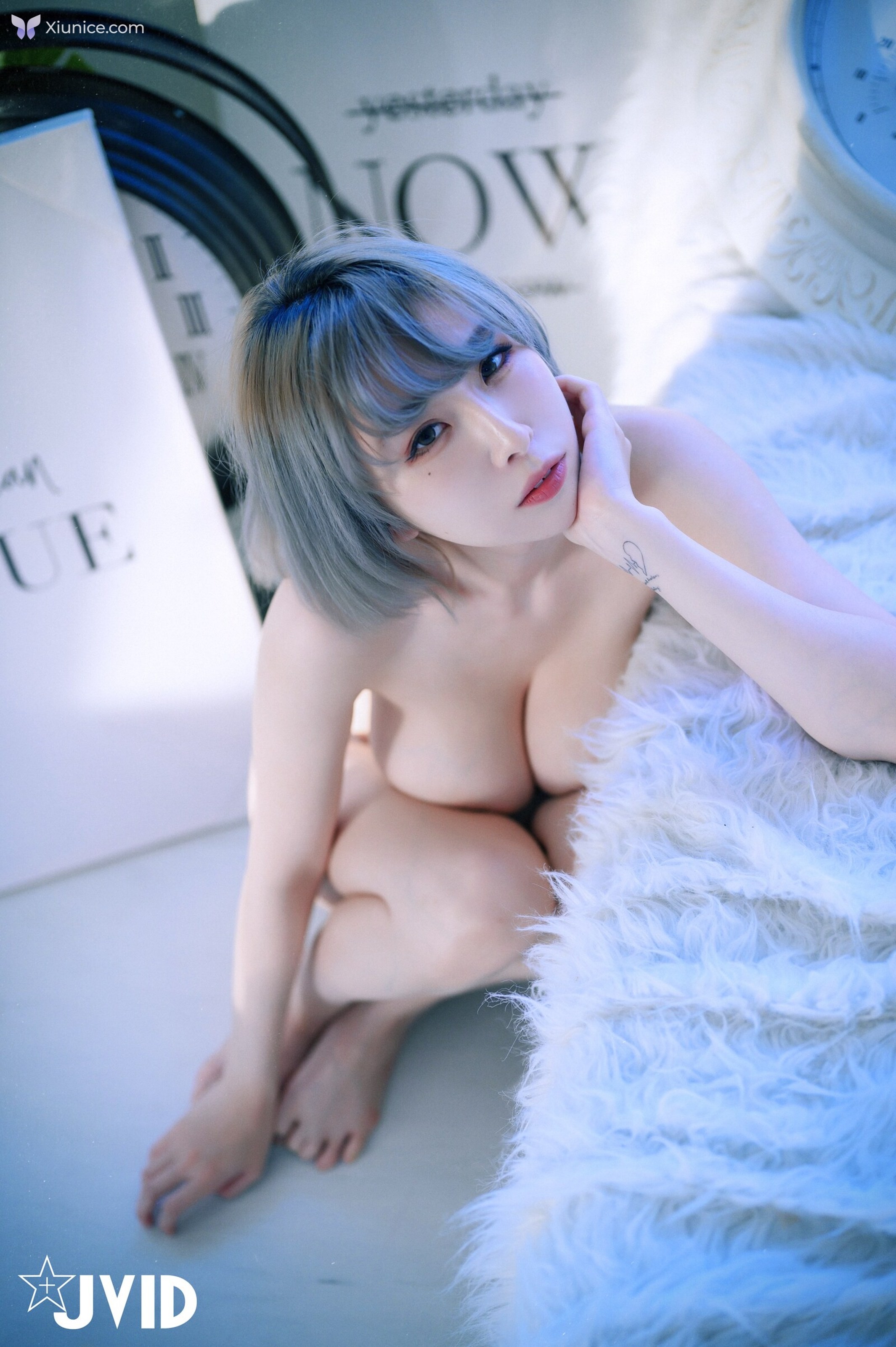JVID 黎菲兒 – H Cup 巨乳美少女黎菲兒尺度解鎖這逆天的身材 不應該有胸貼擋住她的完美 第80张
