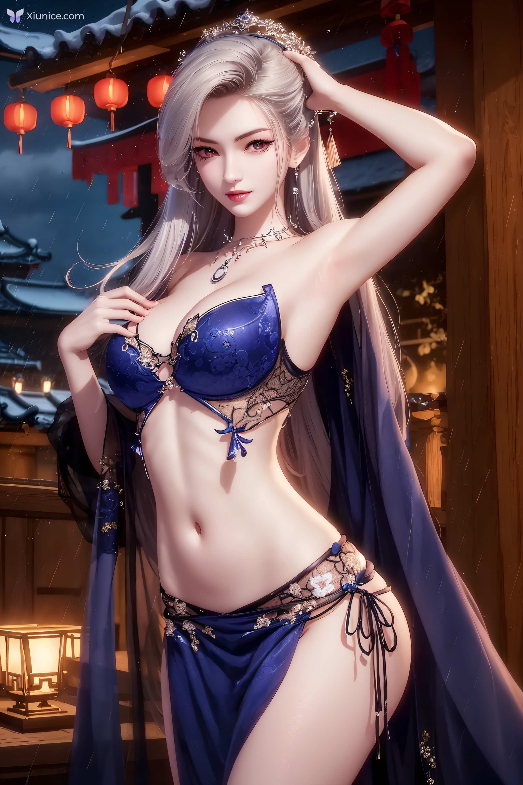 AI Girl 妖潮女 第36张