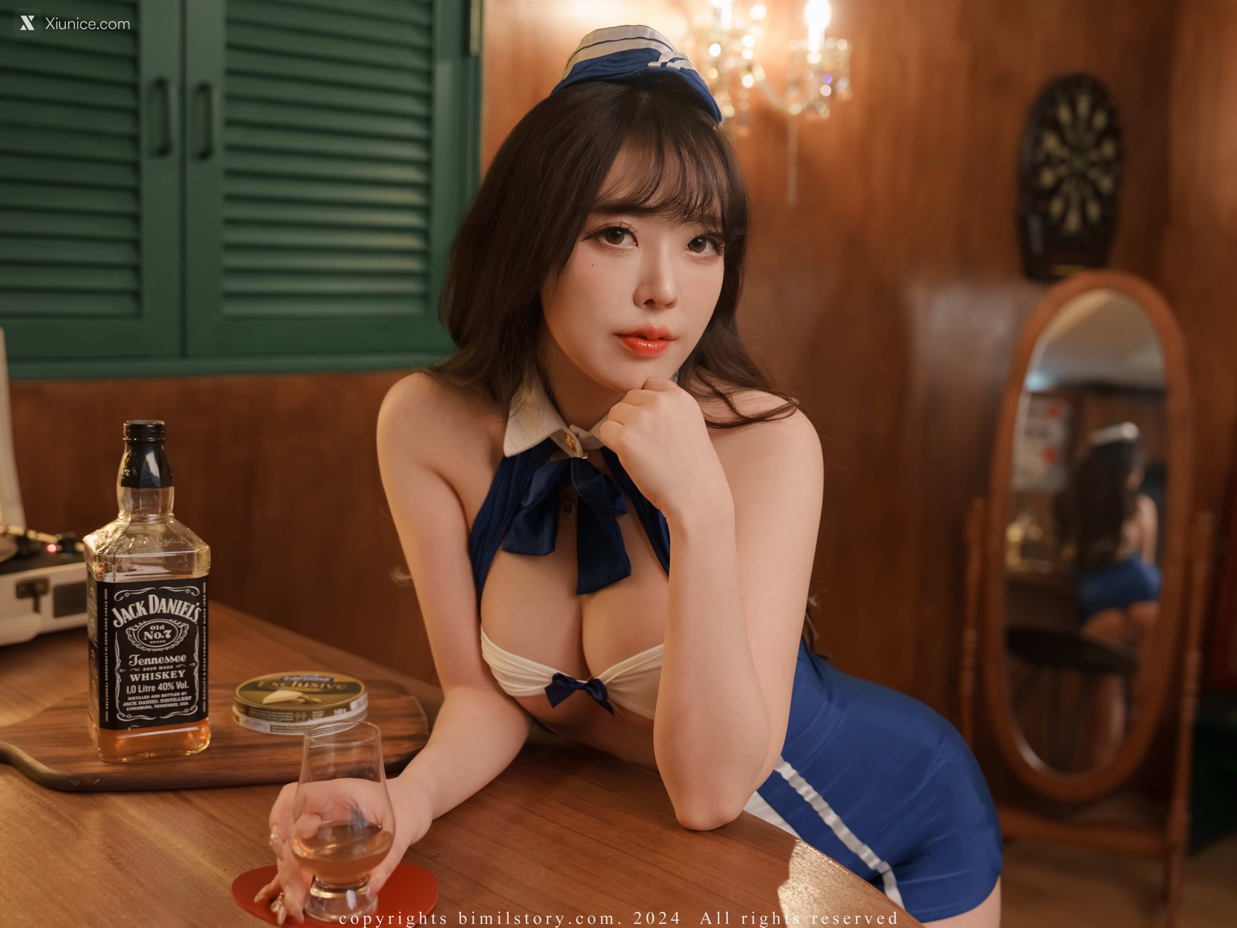 Bimilstory Zia (지아) Vol.18 Deviation After Flight 第25张