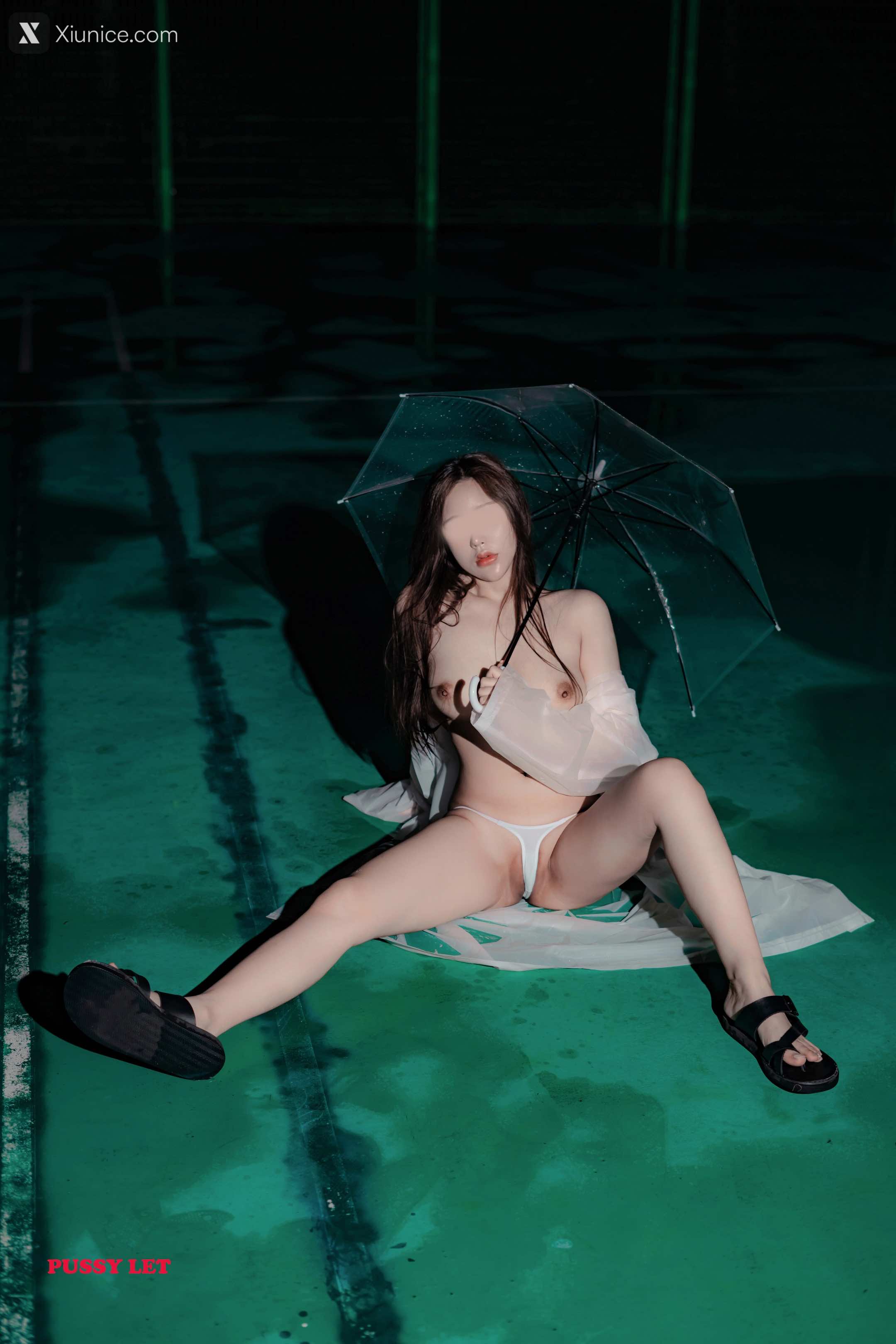 PUSSYLET Vol.29 – Cony (코니) No.10 Rainy Day 第28张