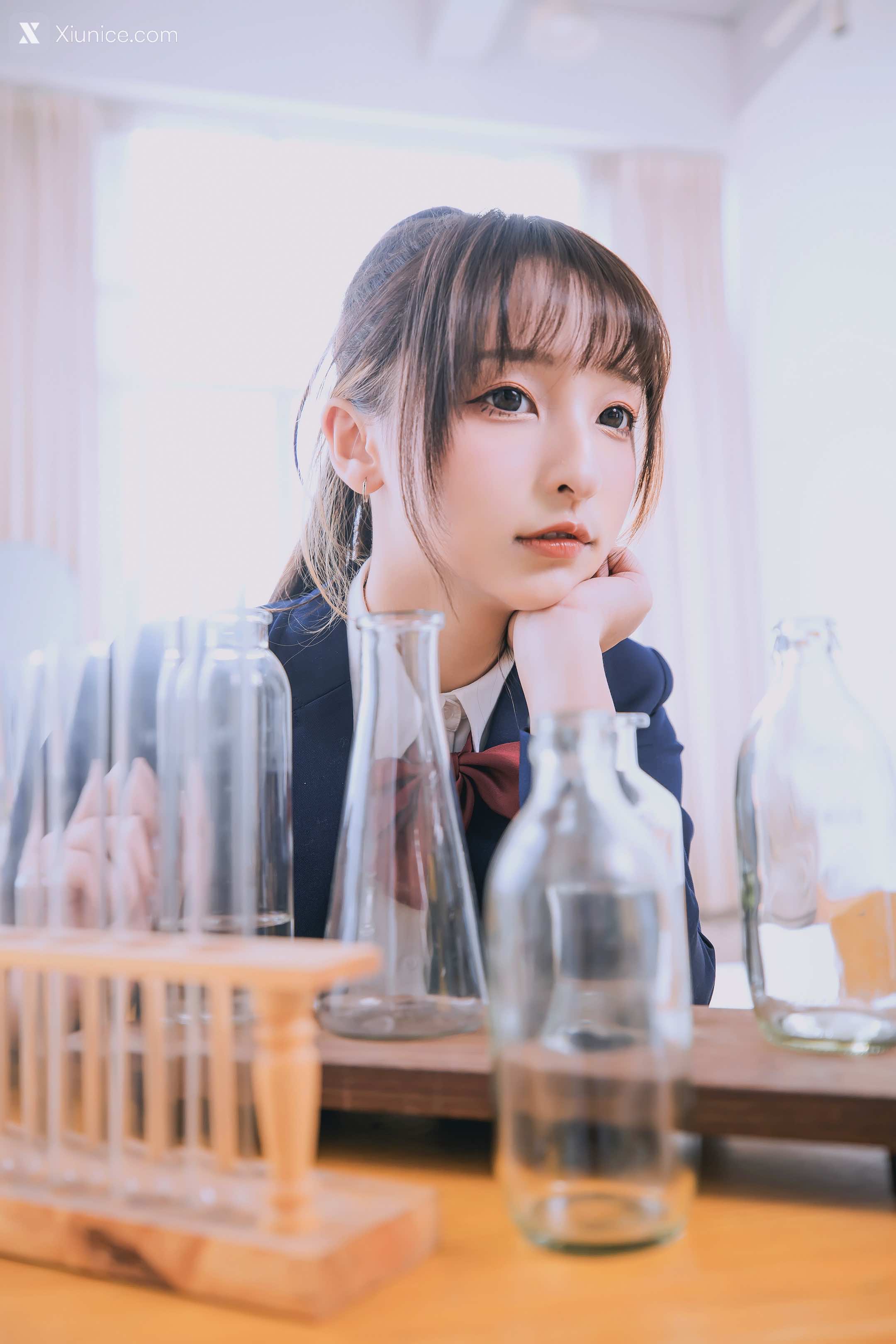 Coser@神楽坂真冬 Vol.033 数之歌 第46张