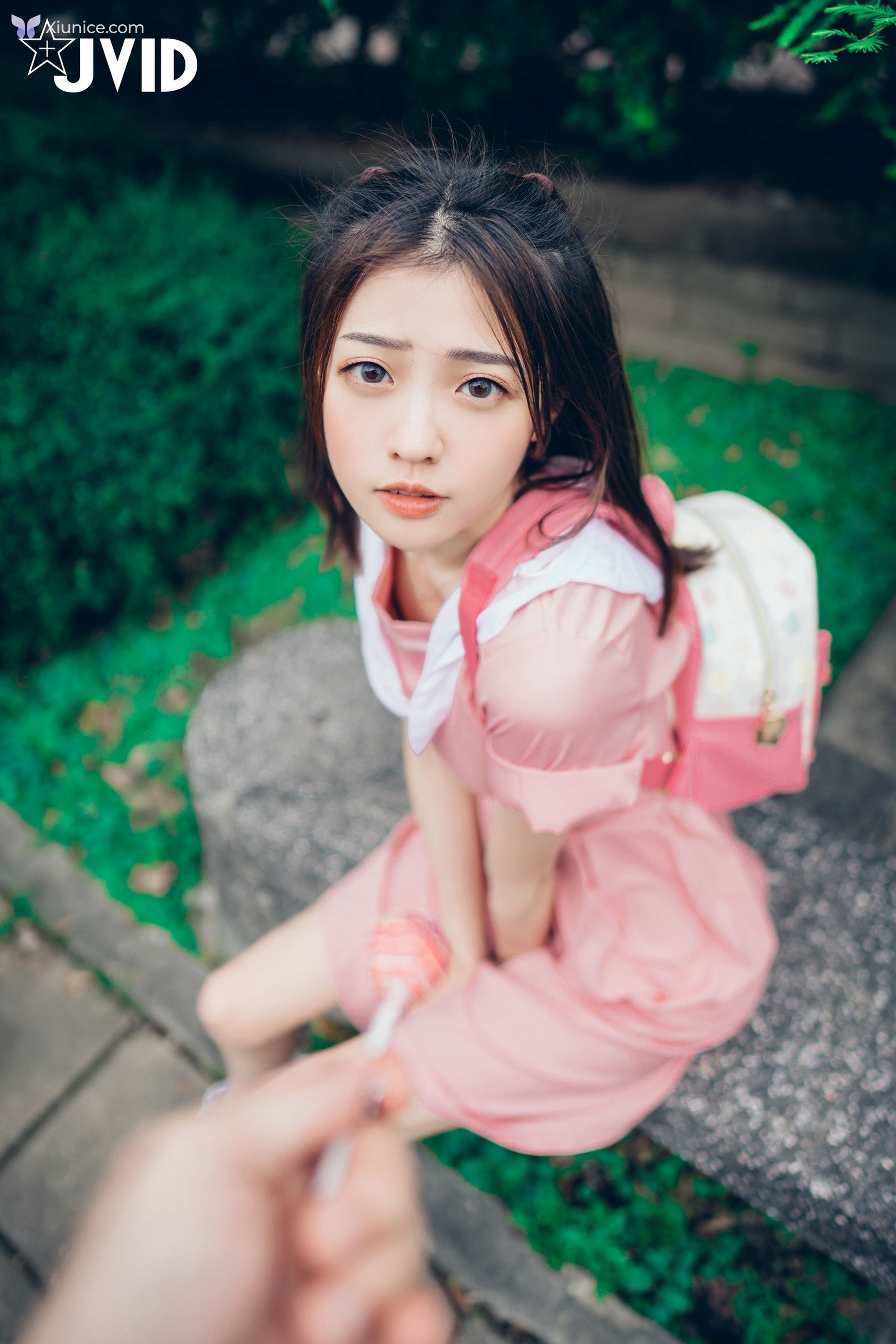 JVID 妍妍 Angel – 小女孩的户外 第107张