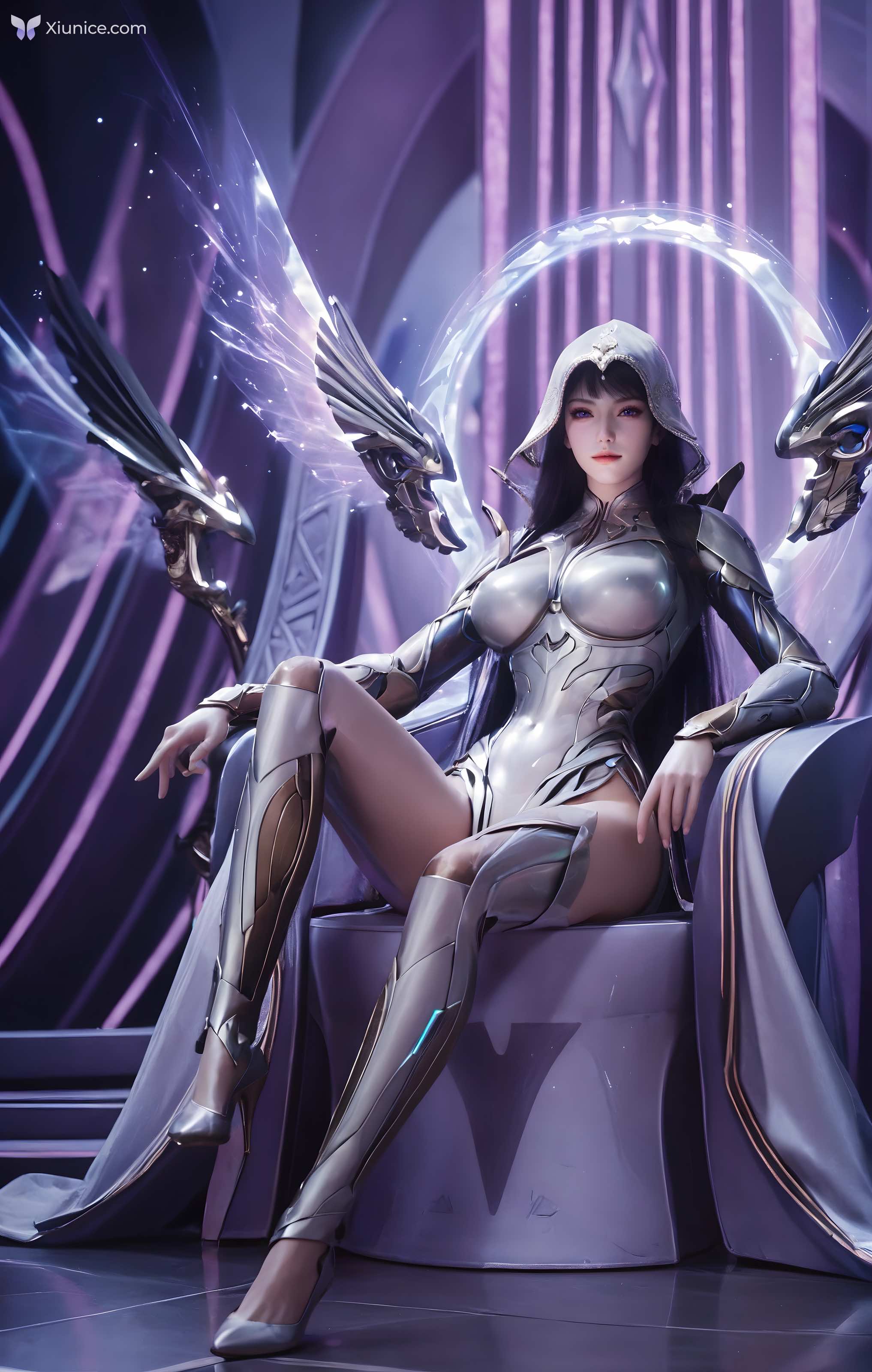 AI Girl 吞噬星空 幻灵王 第252张
