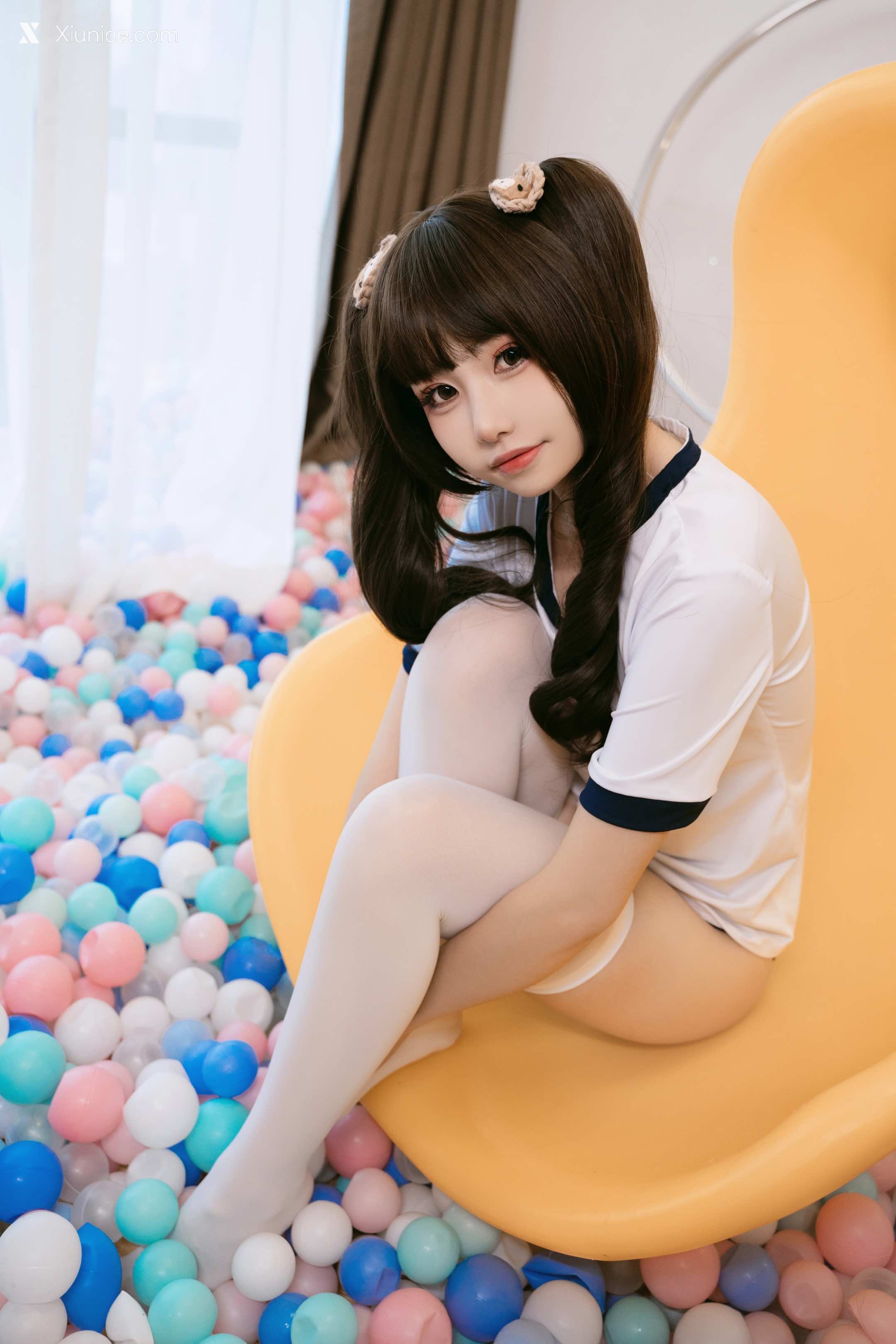 Coser@爆机少女喵小吉 (Nekokoyoshi) 小吉的私密乐园 89 4K 第35张