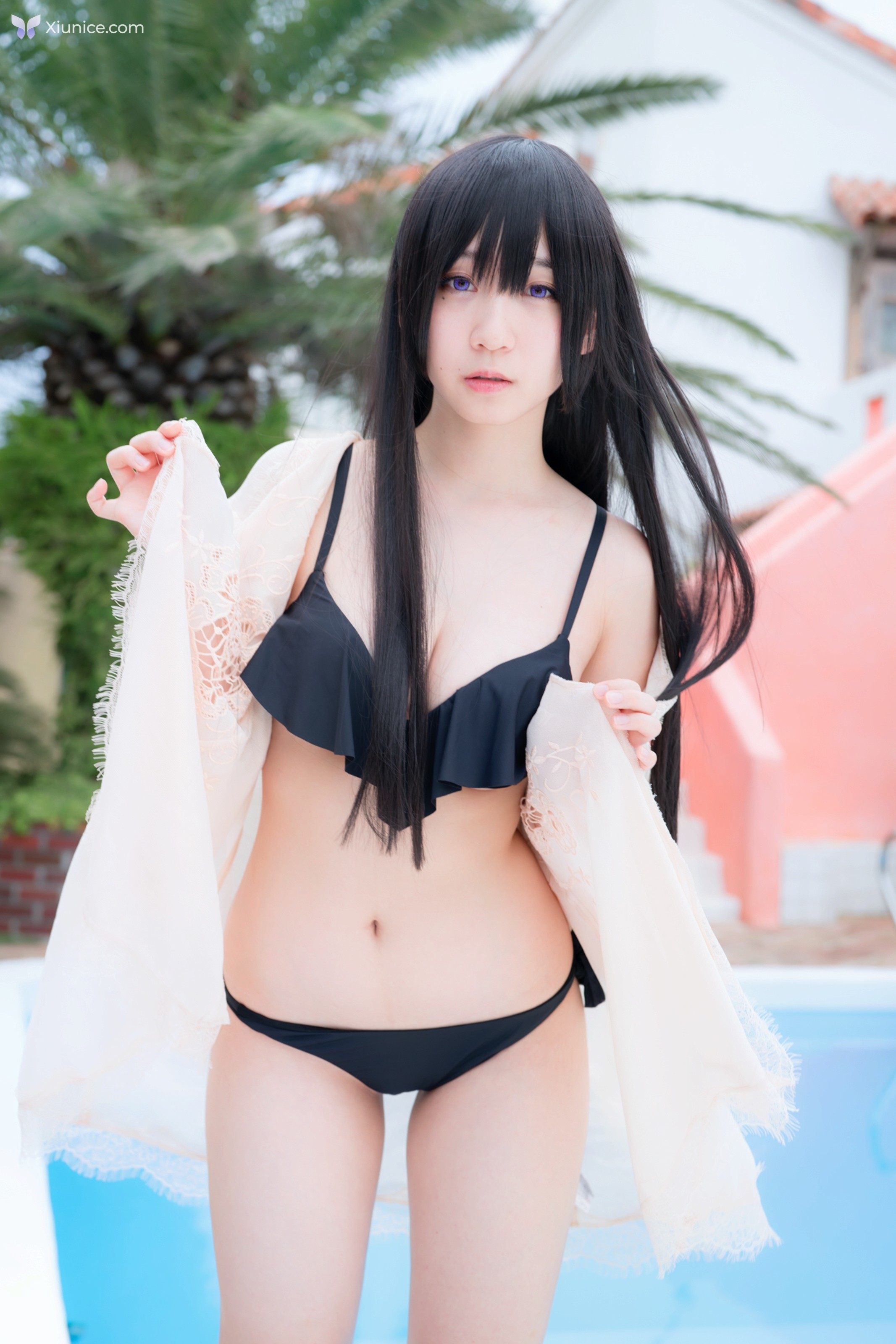 Moe Iori 伊織萌 – Cosplay Ane Naru Moe 第319张