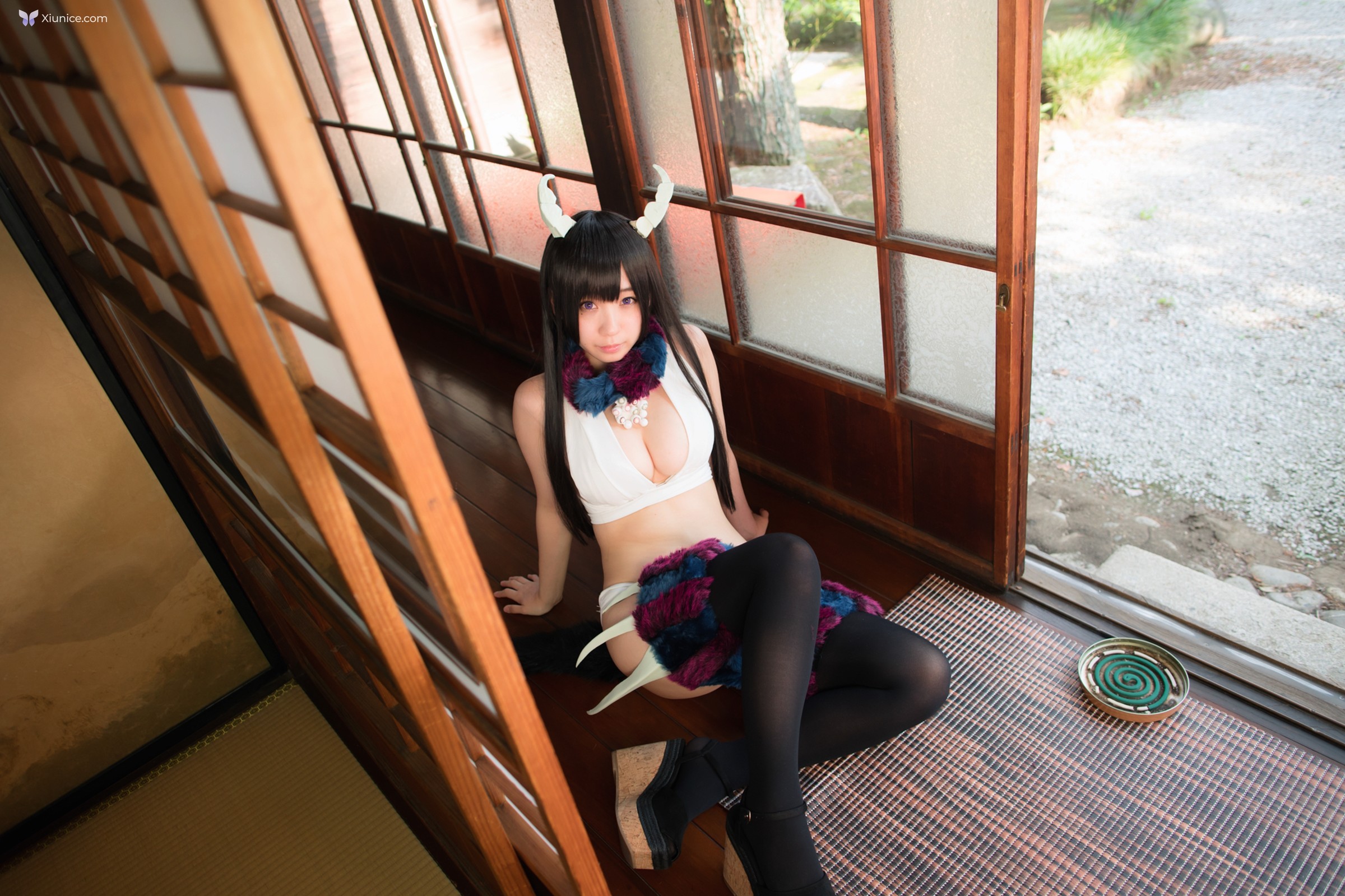 Moe Iori 伊織萌 – Cosplay Ane Naru Moe 第170张