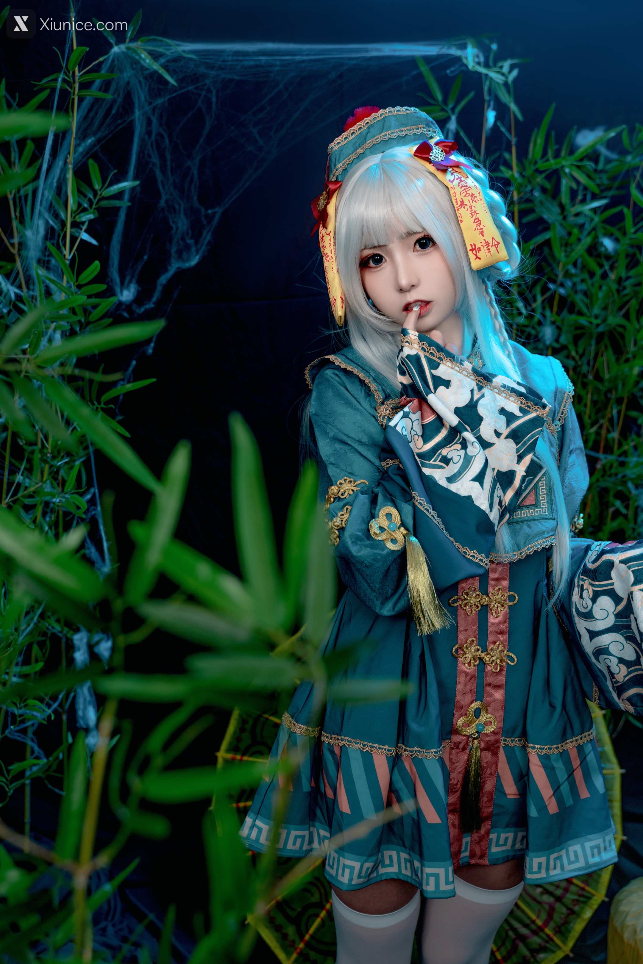 Coser@爆机少女喵小吉 (Nekokoyoshi) 子不语 第17张