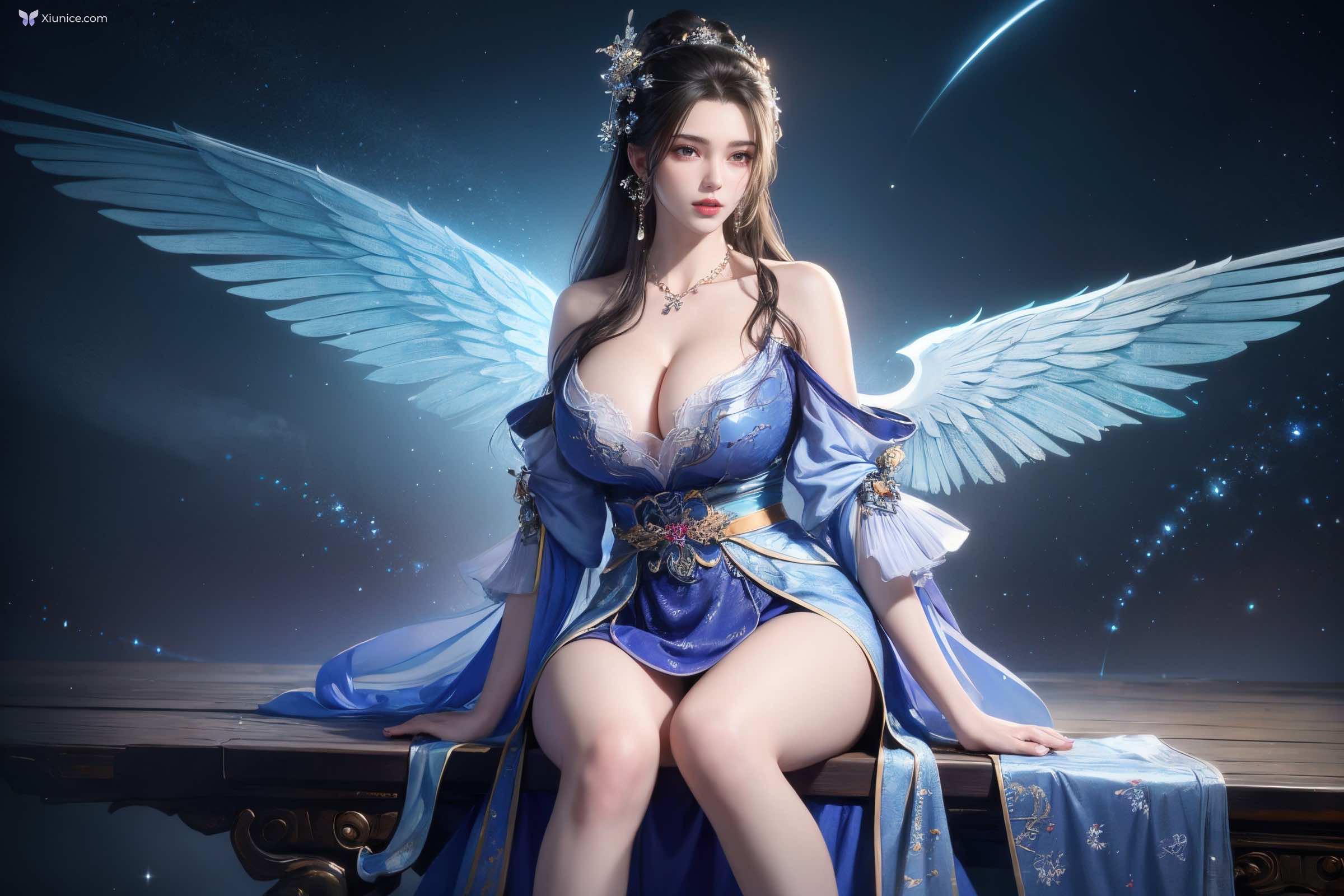 AI Girl 仙逆-李慕婉1墨迹 第62张