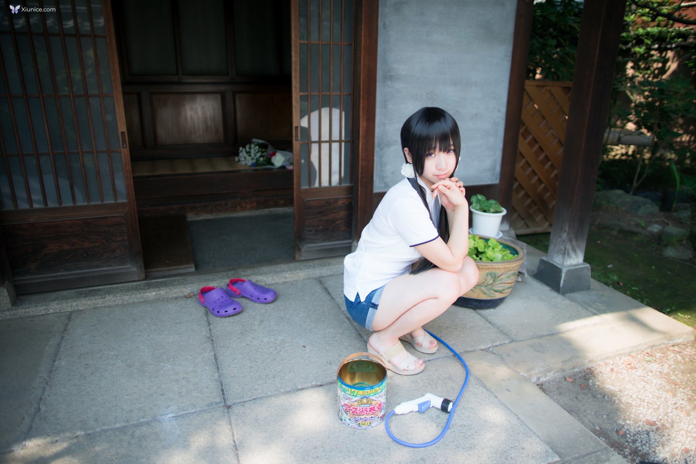 Moe Iori 伊織萌 – Cosplay Ane Naru Moe 第46张