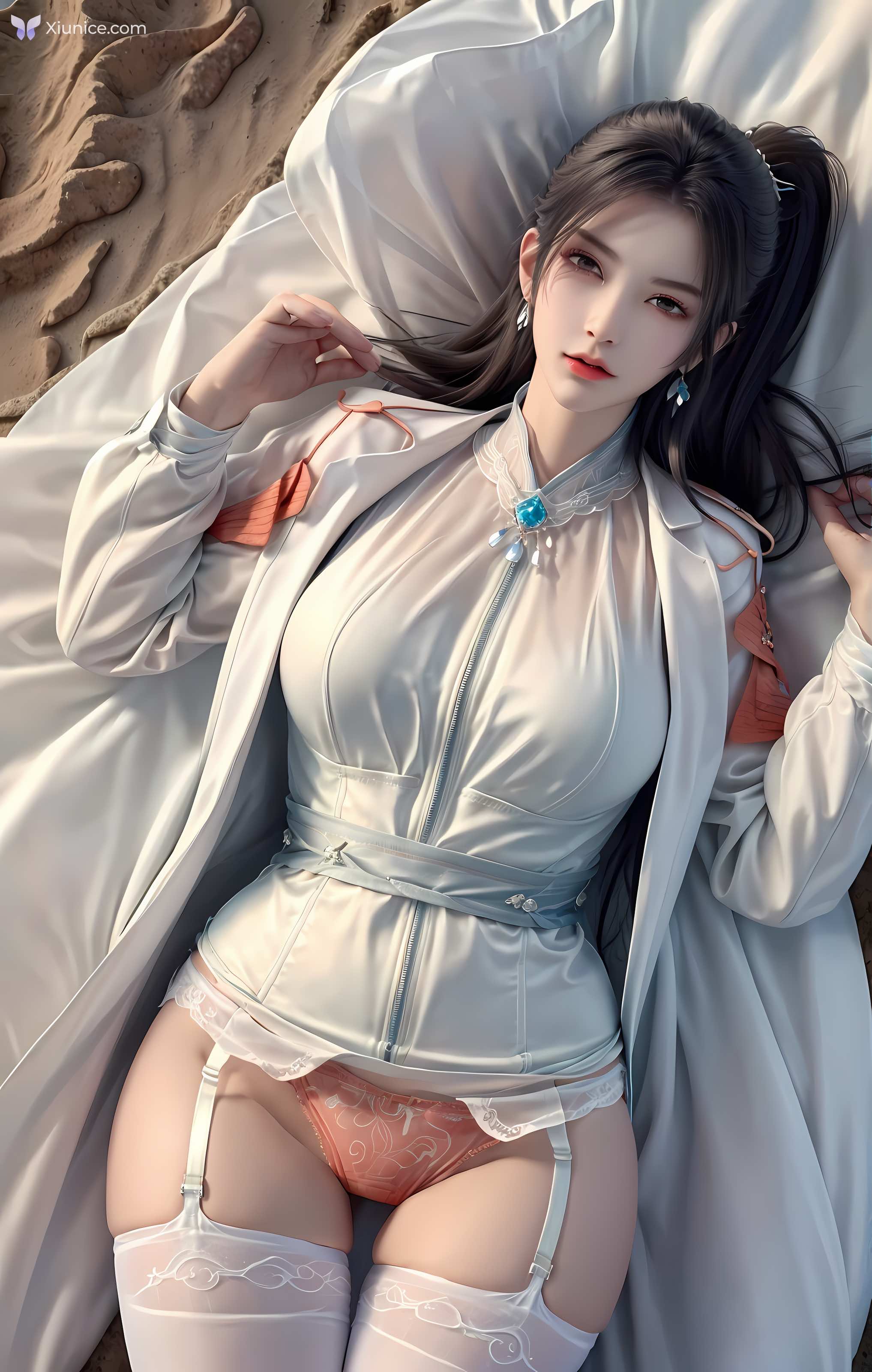 AI Girl 剑来-宁姚 精 第52张