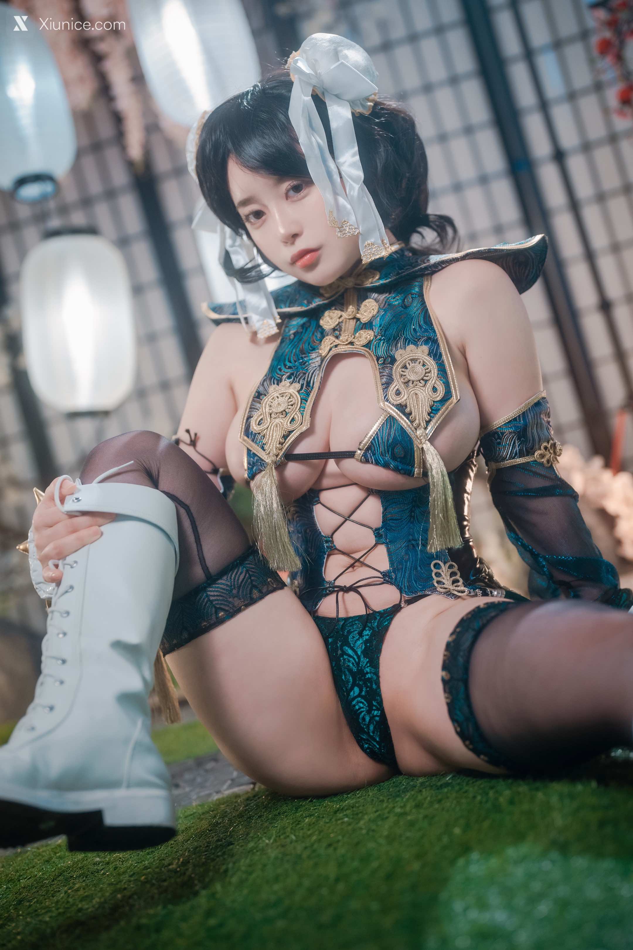 DJAWA Photo – ZziZzi – ChunLi The Fighter 第44张