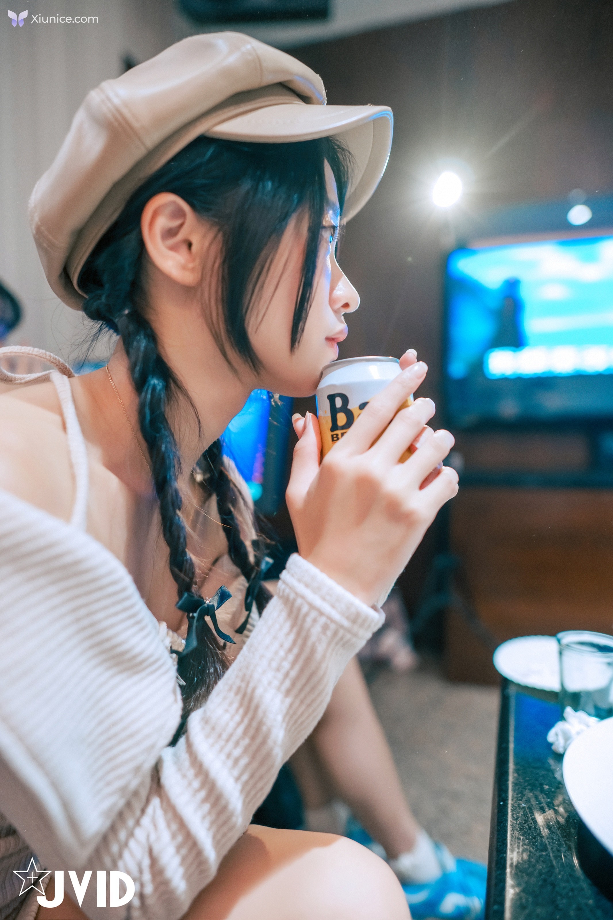 JVID 妍妍 Angel – 生日酒醉の強制性侵妍妍喝醉遭友人帶回脫光侵犯開腿露出美鮑主動撫摸肉棒 第368张