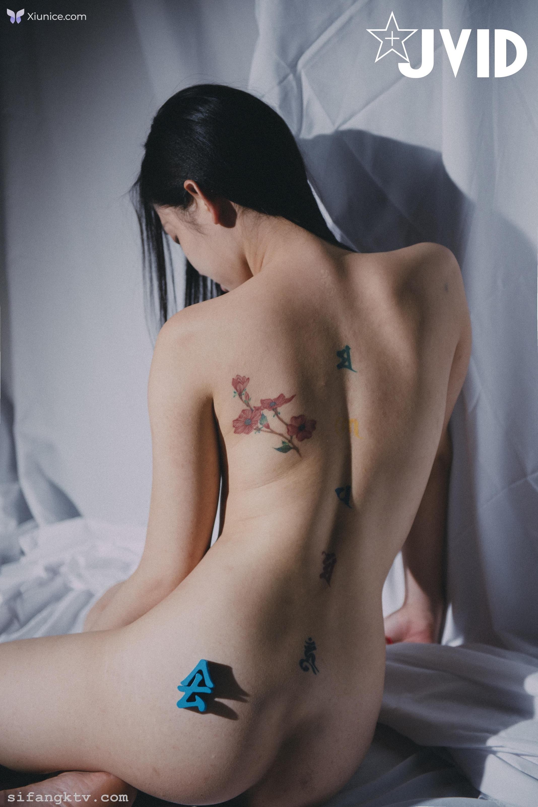 JVID 夏暮光 – 上空露點 夏暮光 老師教教我好嗎plz teach me how to make it 第31张
