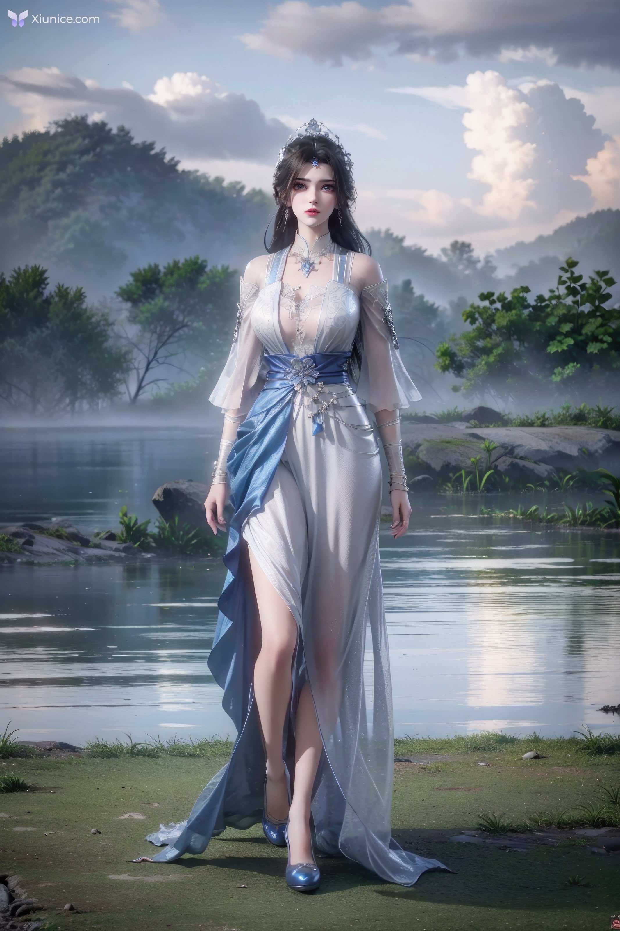 AI Girl 仙逆 – 李慕婉 第46张