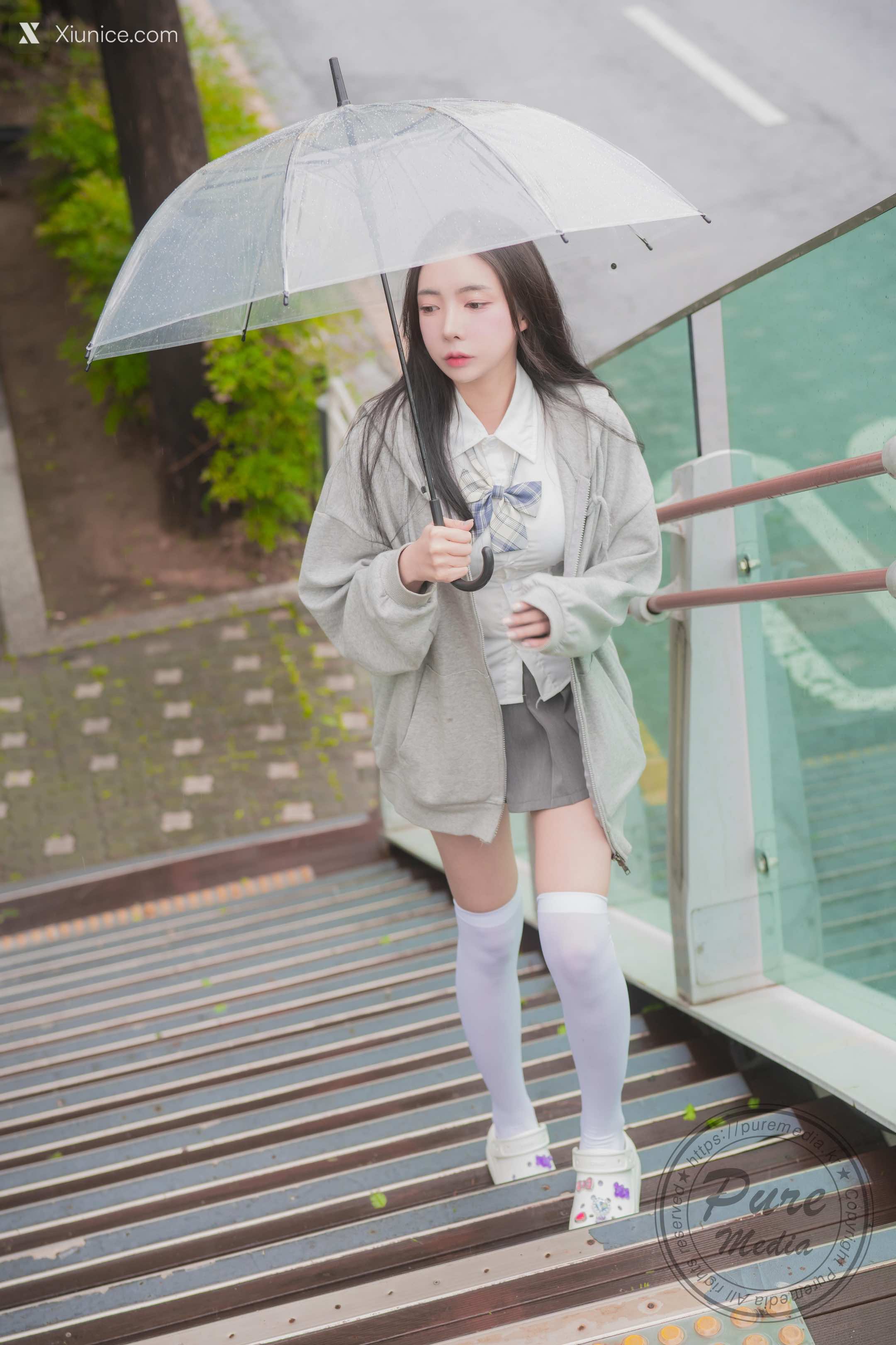 Pure Media Vol.288 Malrang (말랑) 第2张