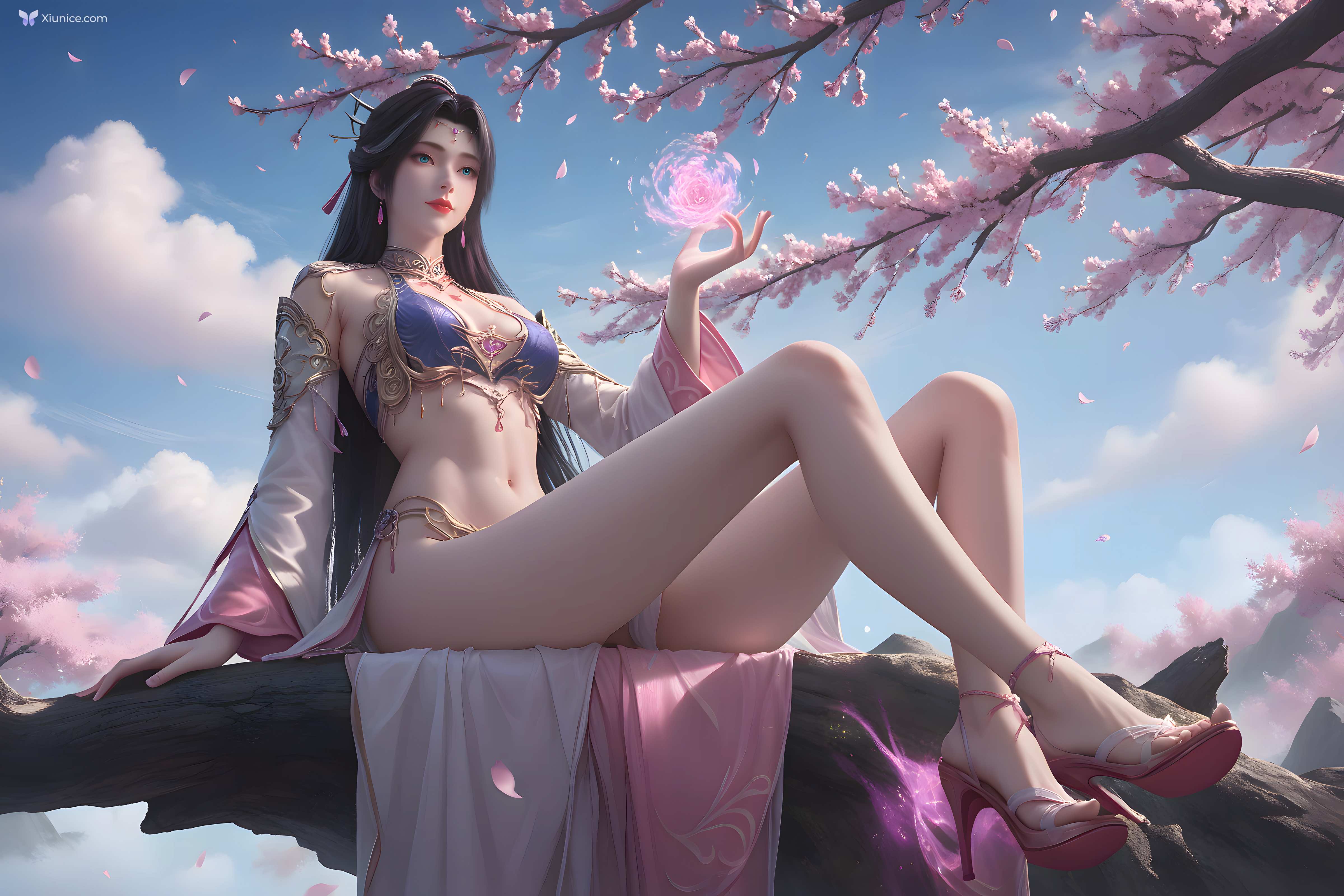 AI Girl 完美世界-魔女 第90张