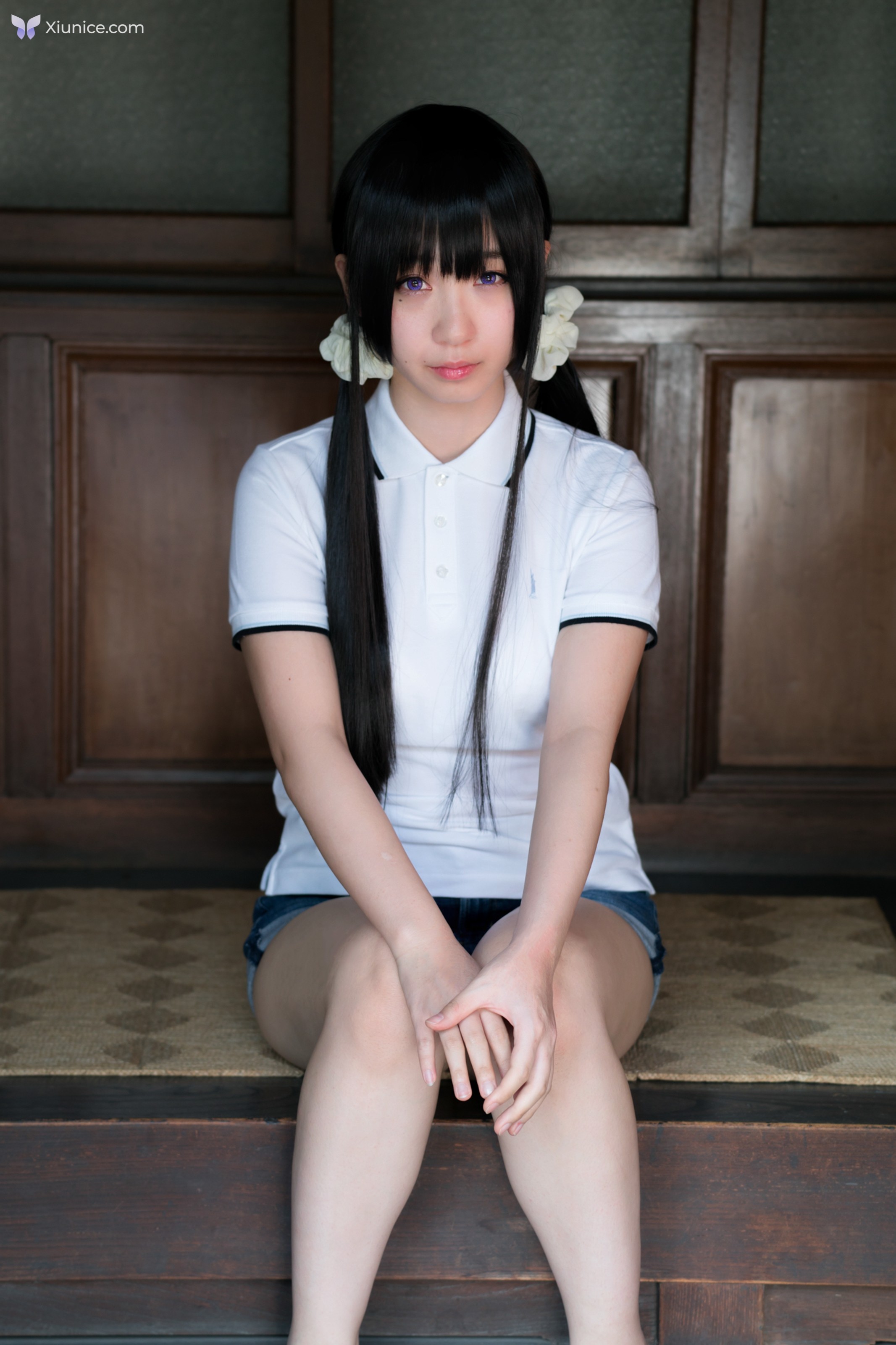 Moe Iori 伊織萌 – Cosplay Ane Naru Moe 第24张