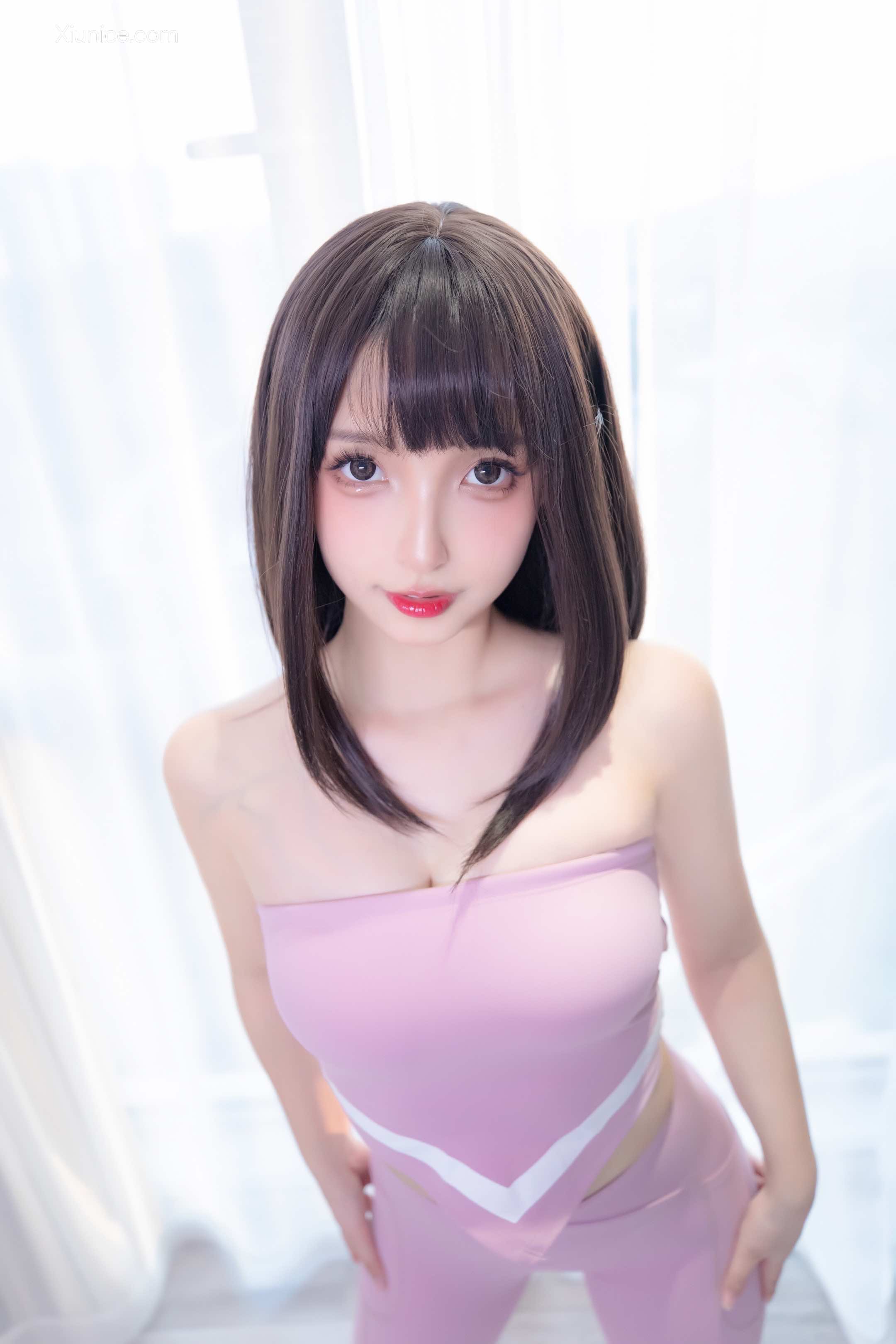 Coser@神楽坂真冬 Vol.106 草莓蜜桃 第1张
