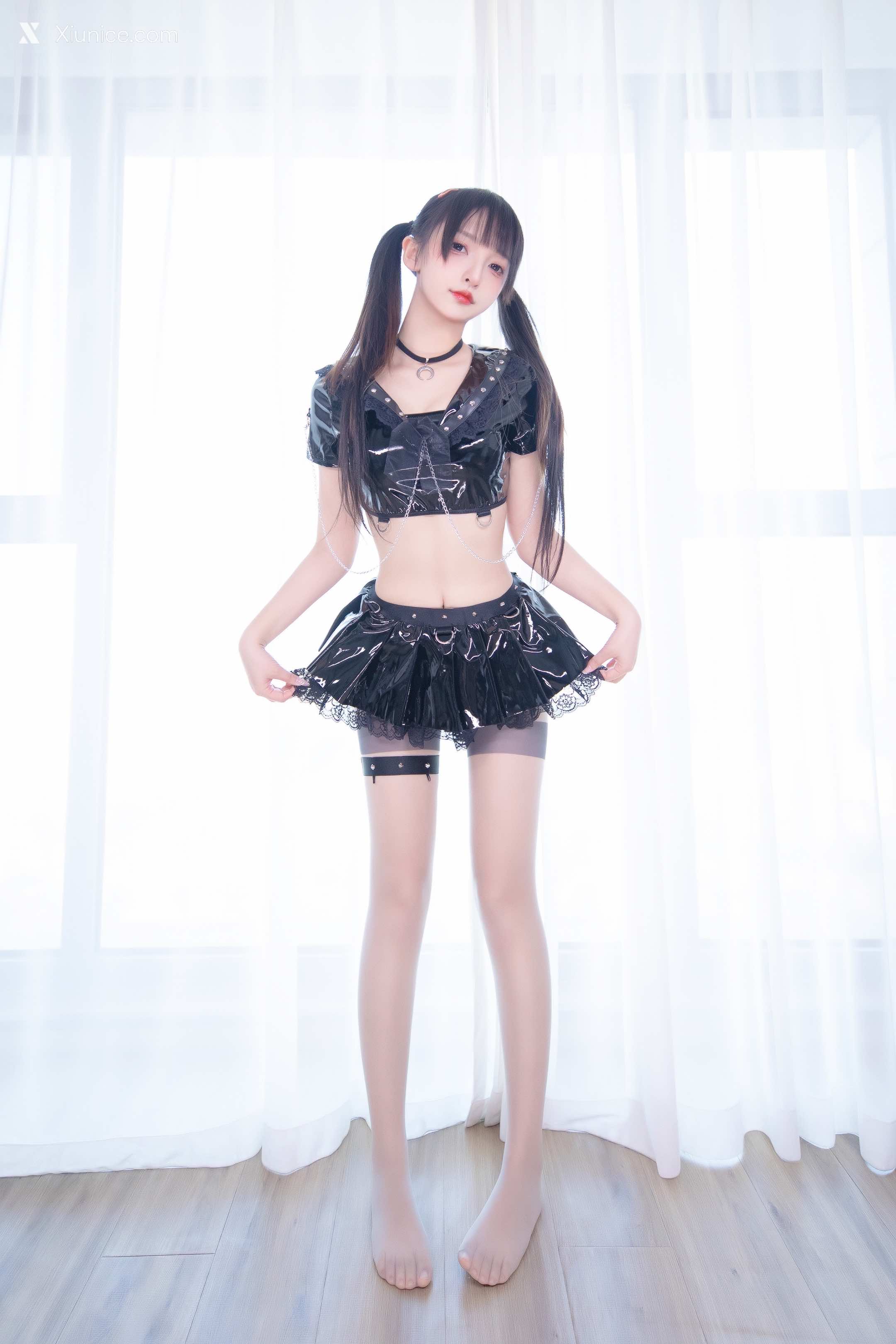 Coser@神楽坂真冬 Vol.110 魔女の课后辅导 第1张