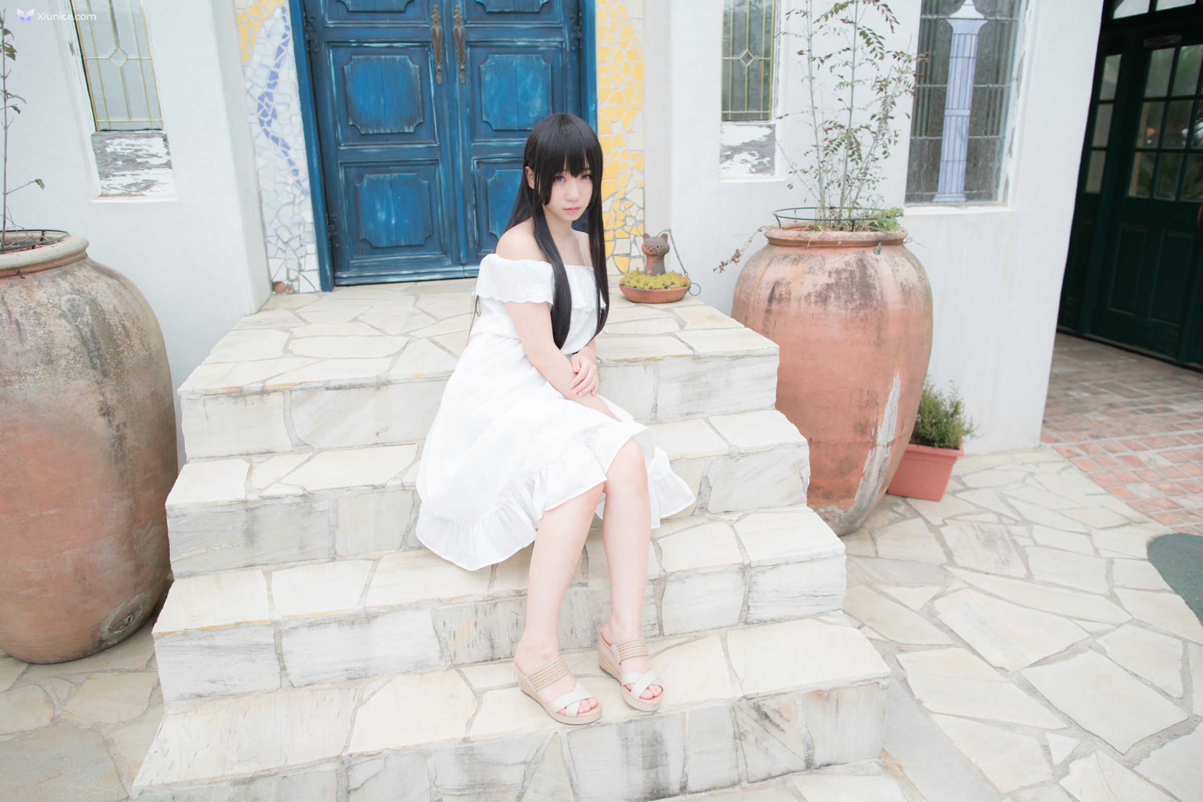 Moe Iori 伊織萌 – Cosplay Ane Naru Moe 第209张