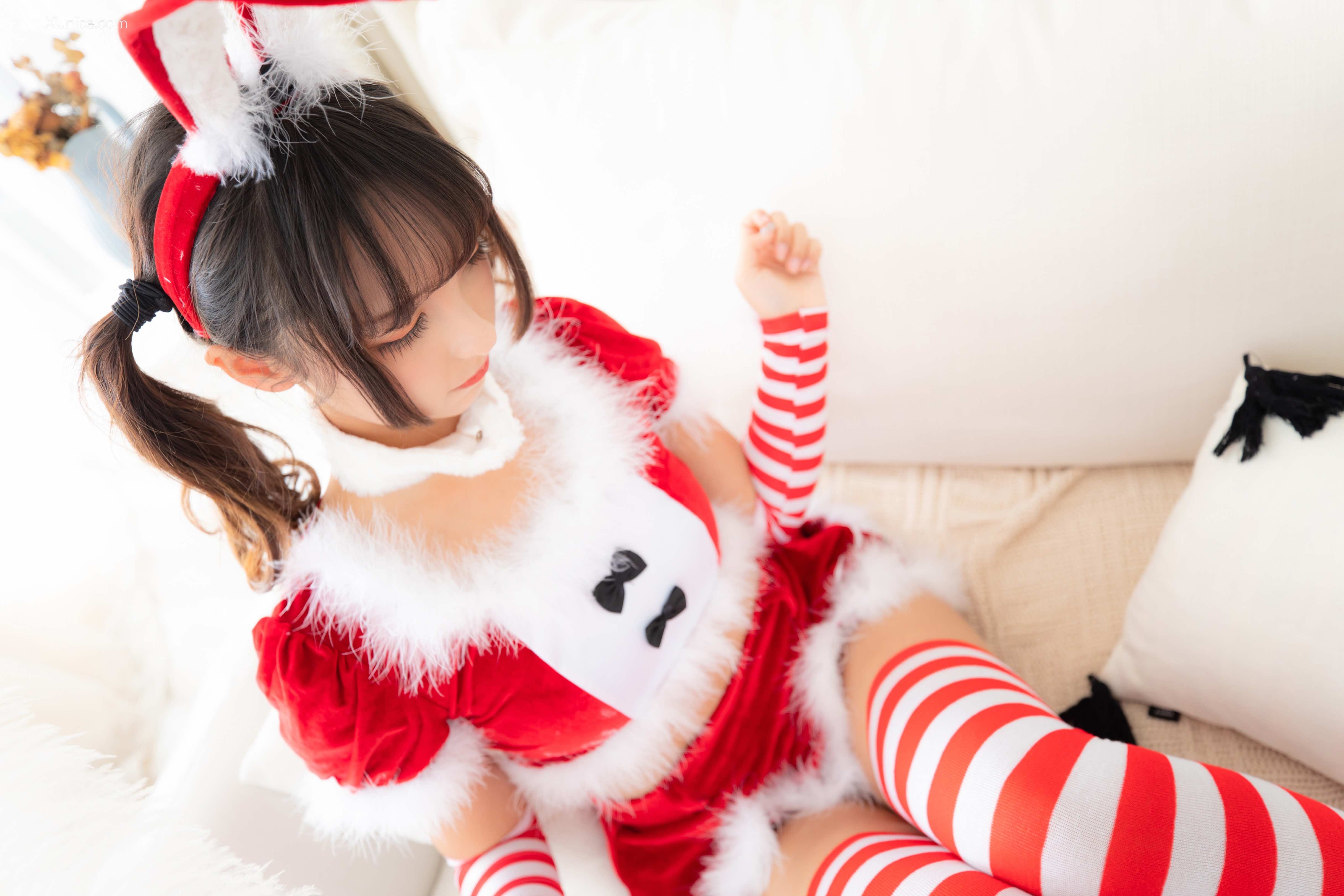 Coser@神楽坂真冬 Vol.054 电子相册-圣诞特辑《クリスマス　クイーン》 第102张