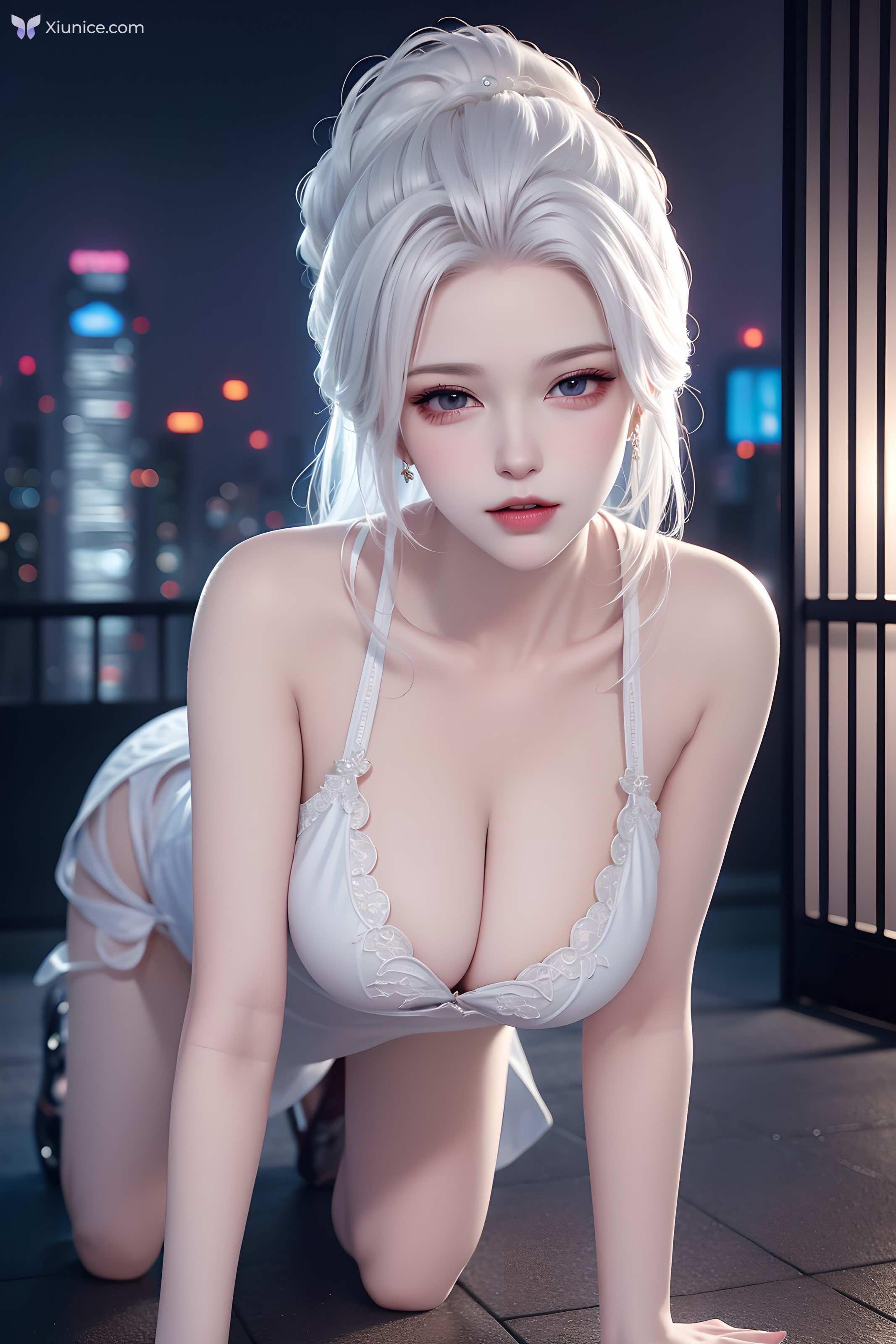AI Girl 伽罗太华215晚茶 第126张