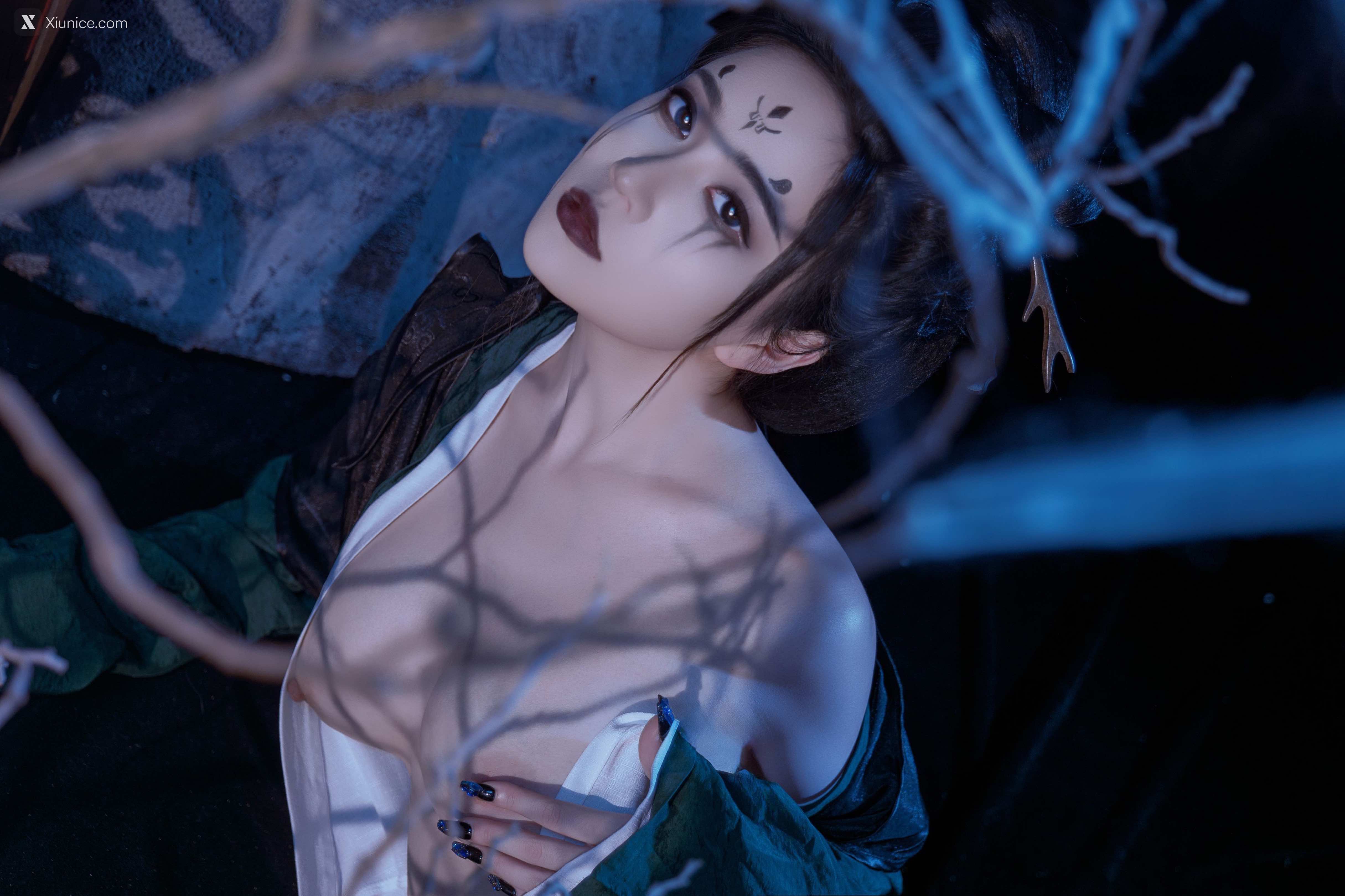 Coser@年年Nnian – 四妹 第39张