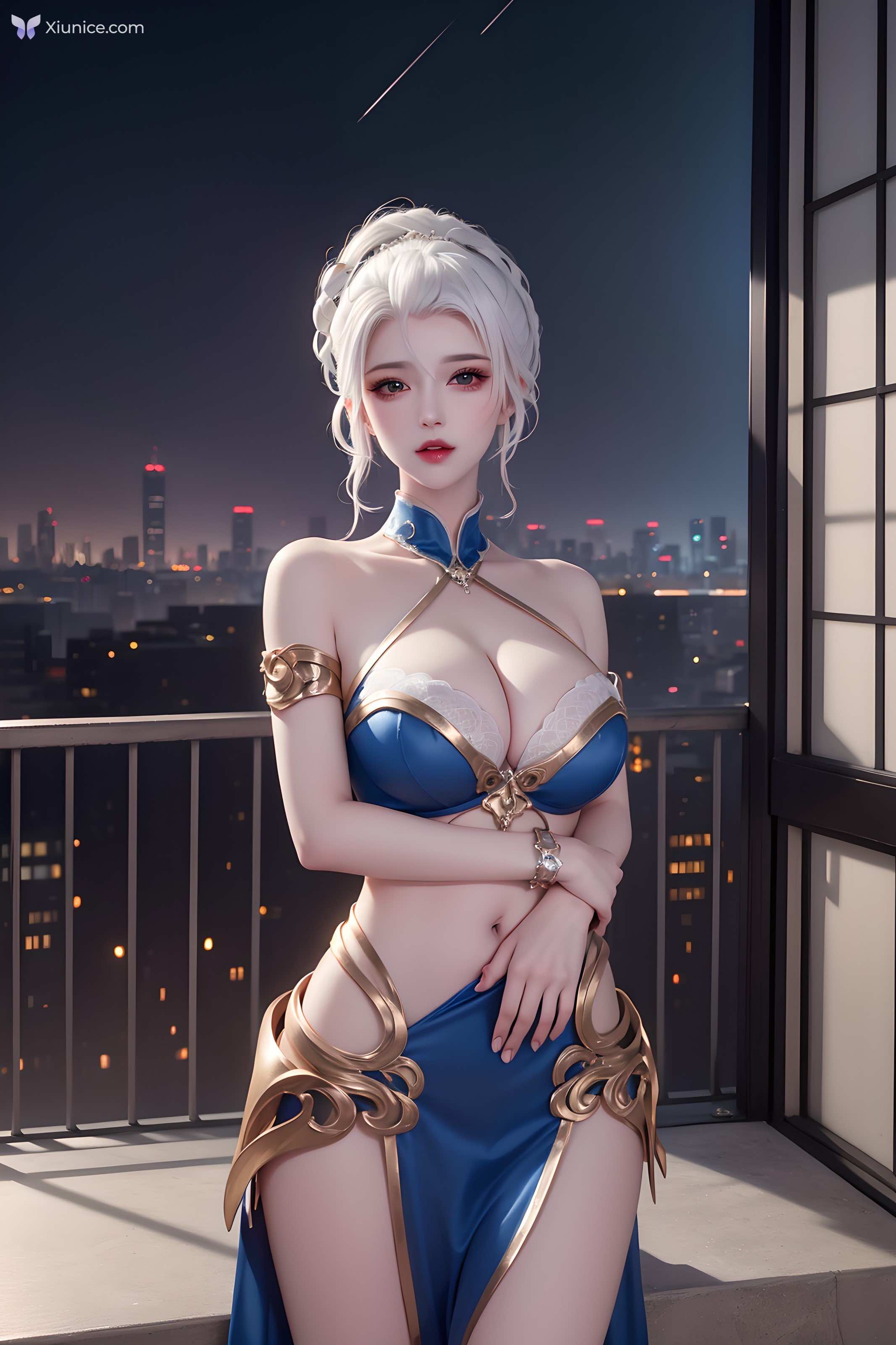 AI Girl 伽罗太华215晚茶 第214张