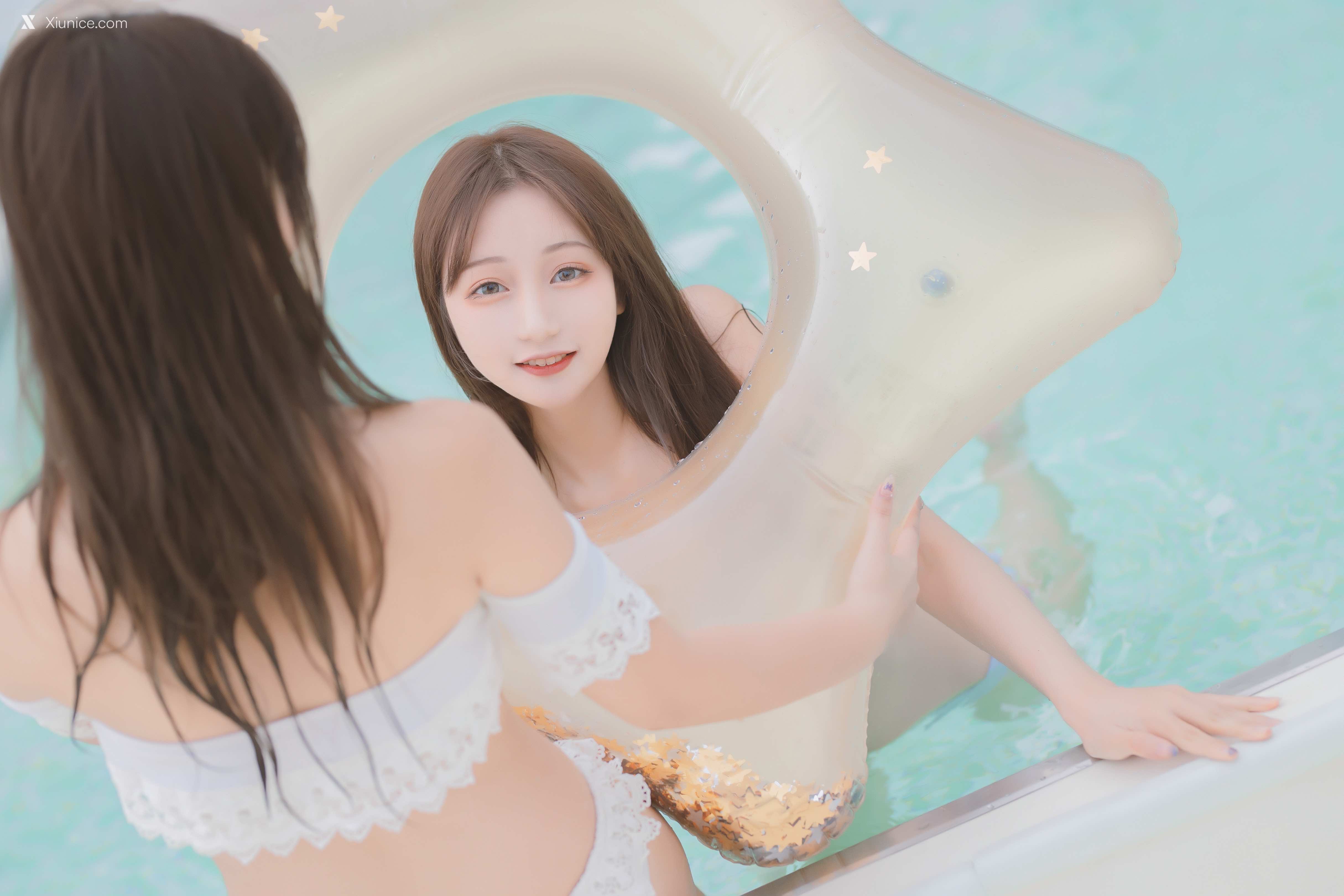Coser@神楽坂真冬 Vol.032 笑颜水时计 第92张