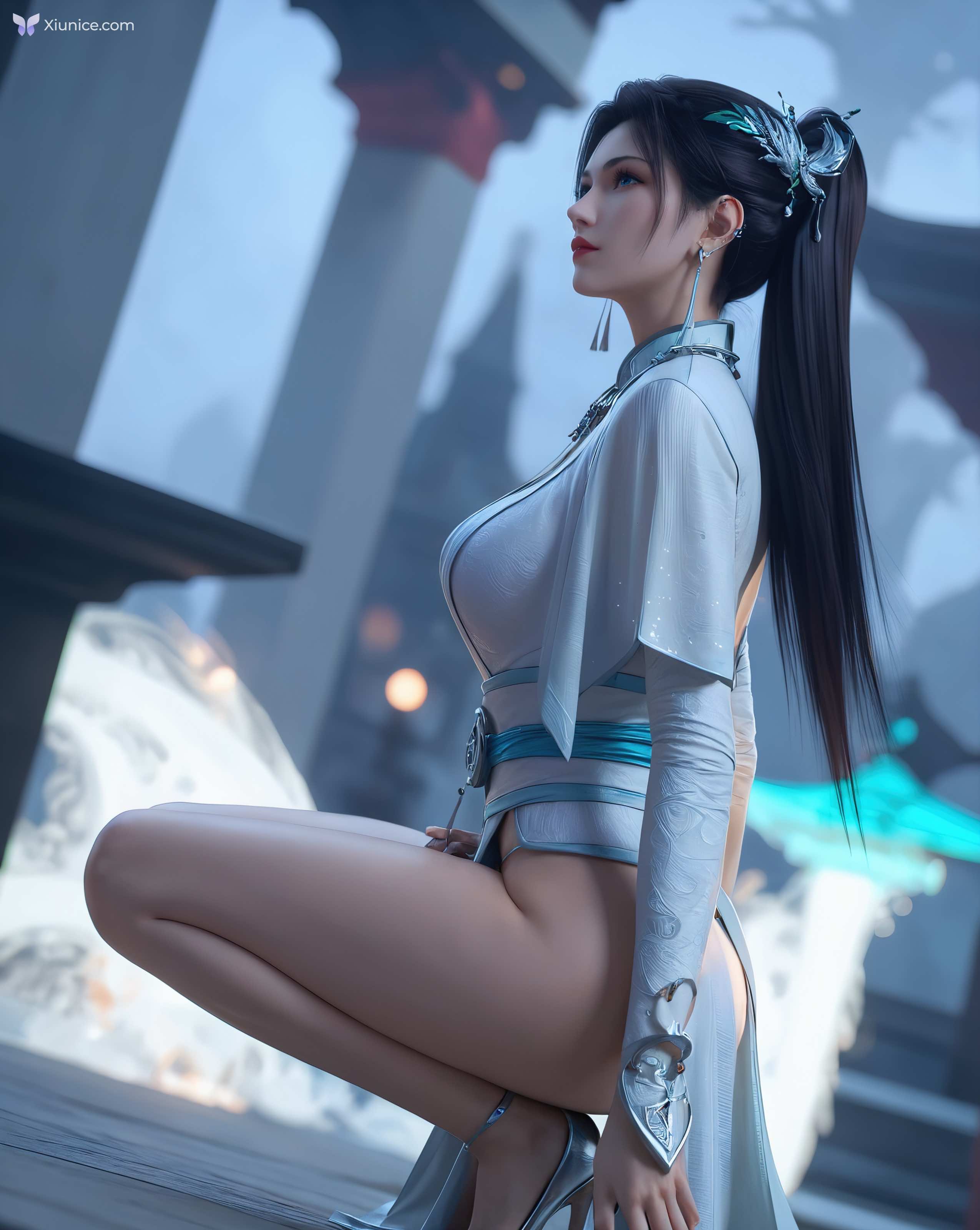 AI Girl 斗破苍穹 云韵重制版 第192张