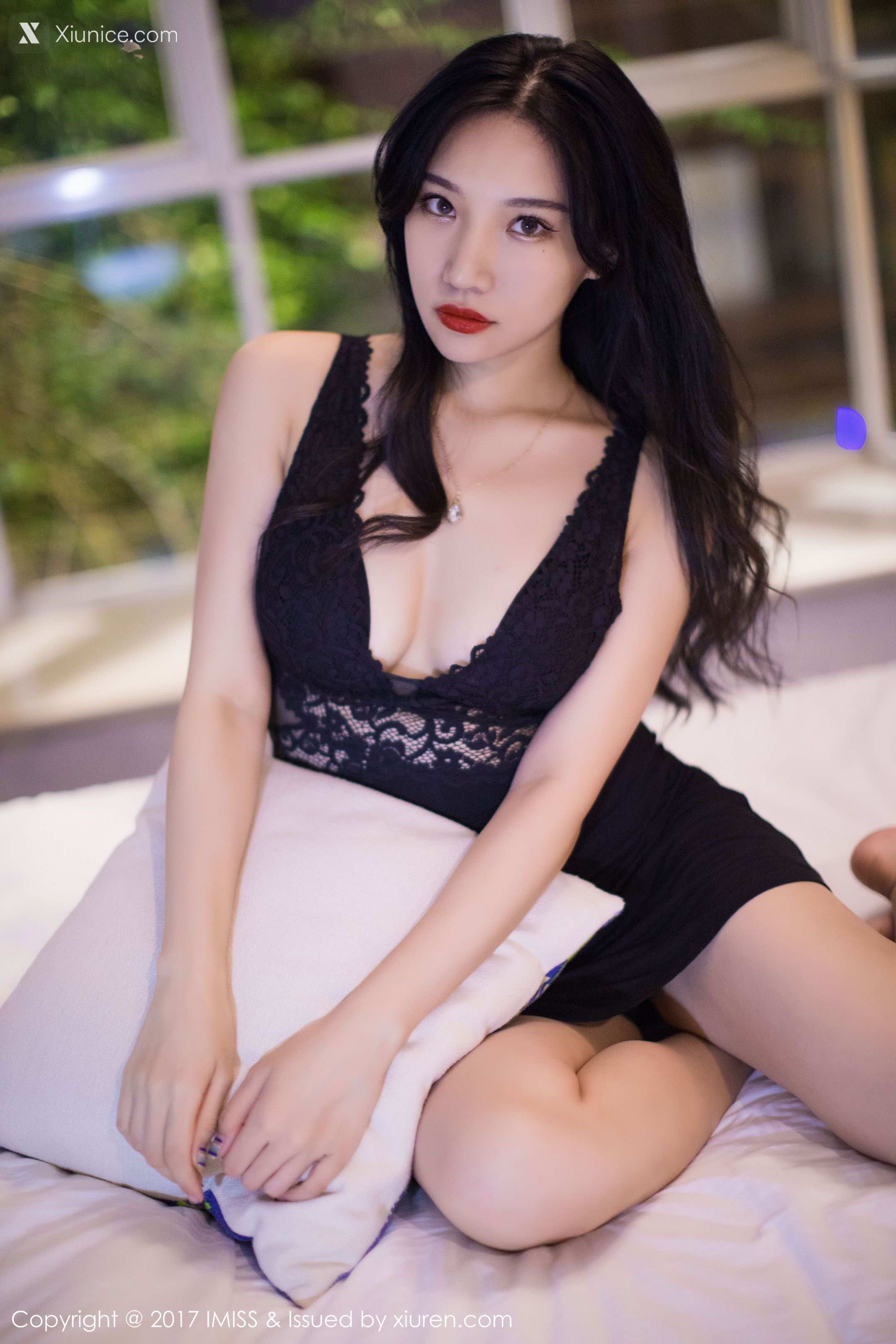 IMiss爱蜜社 No.0194 小狐狸Sica 第39张